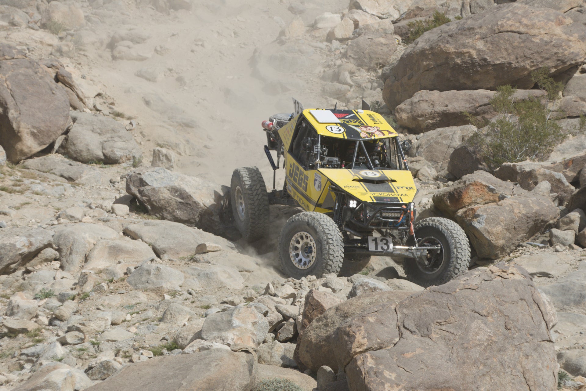 King of the hammers 2025 off road motorsport action shot 582