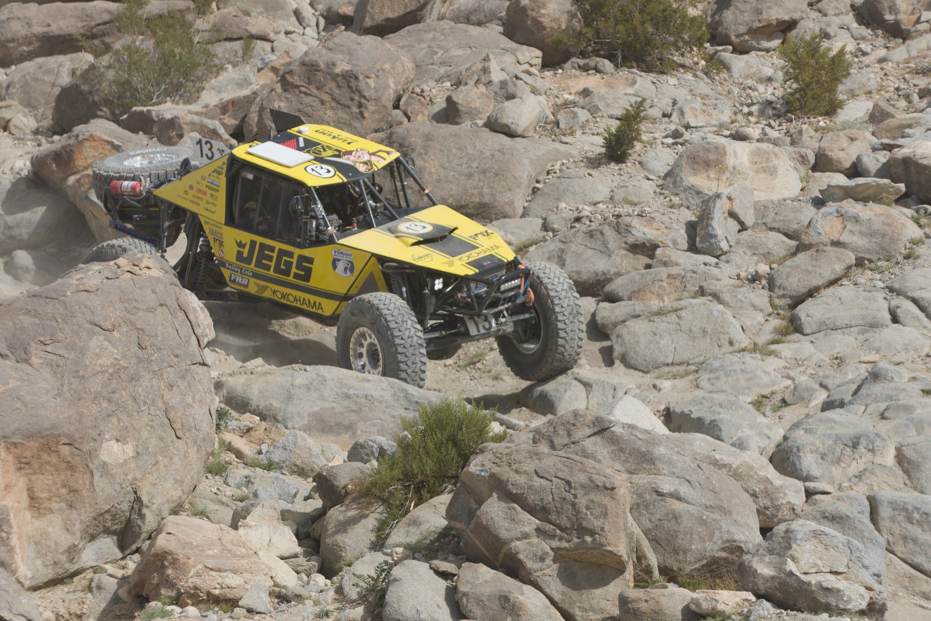 King of the hammers 2025 off road motorsport action shot 583