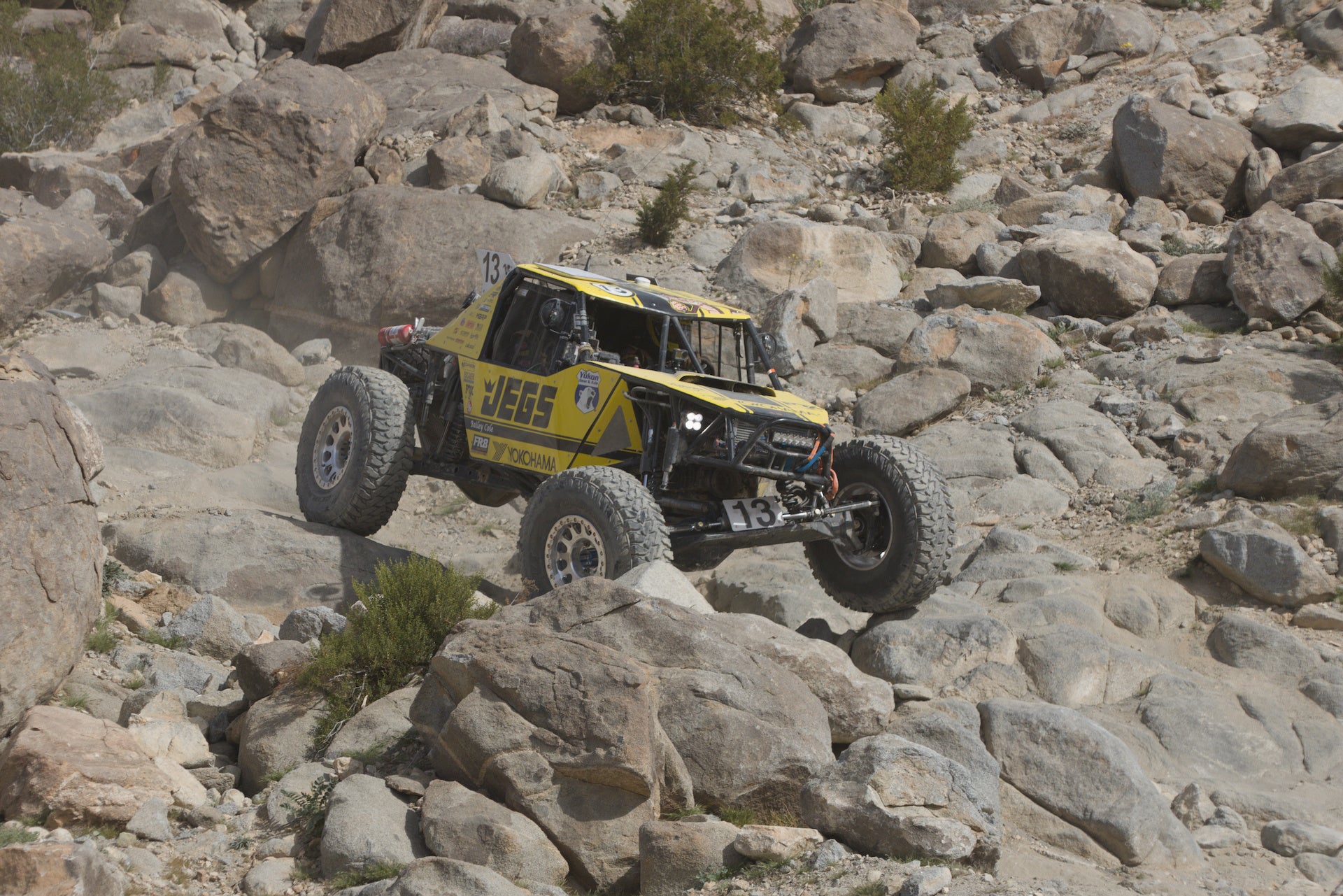 King of the hammers 2025 off road motorsport action shot 584