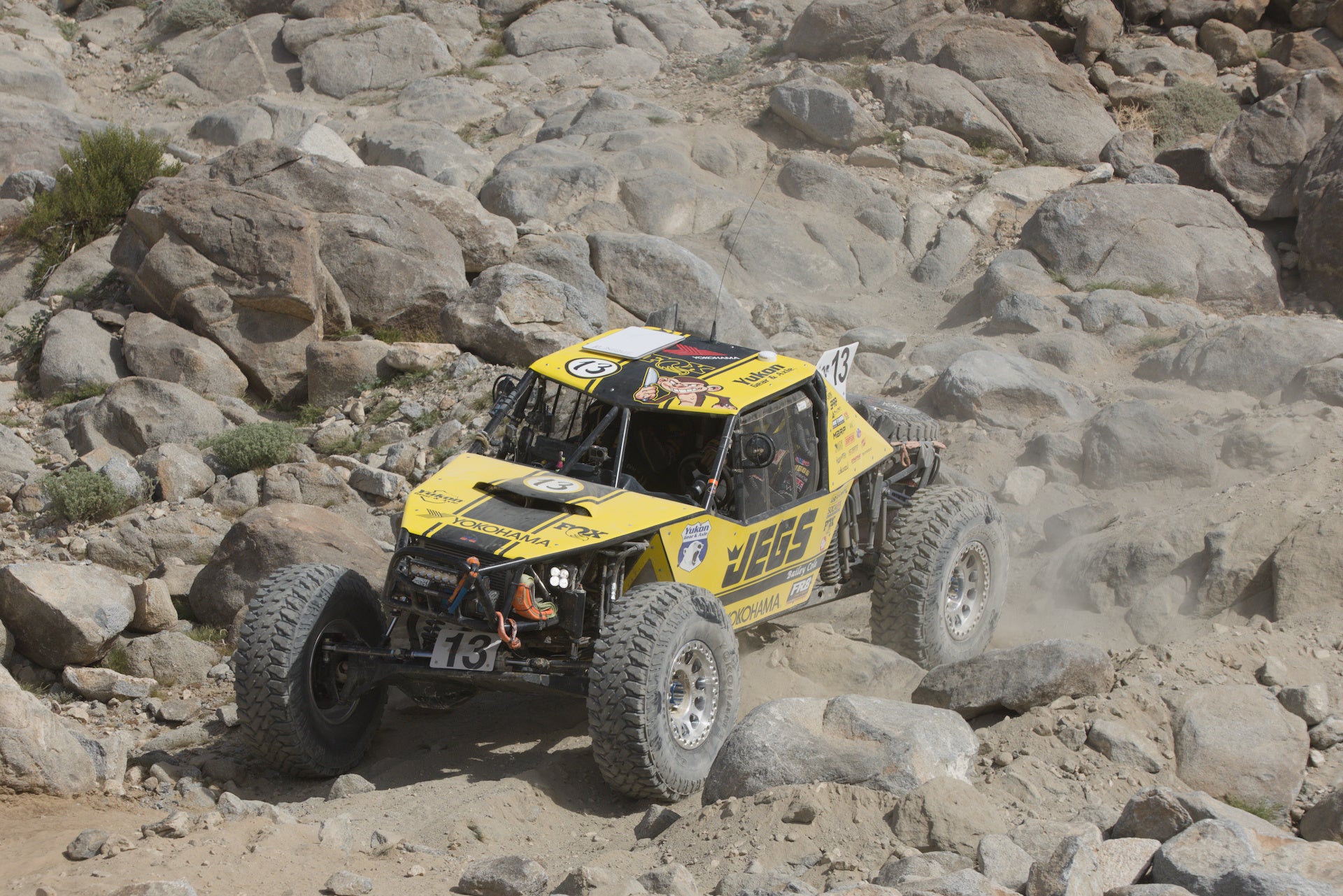 King of the hammers 2025 off road motorsport action shot 586