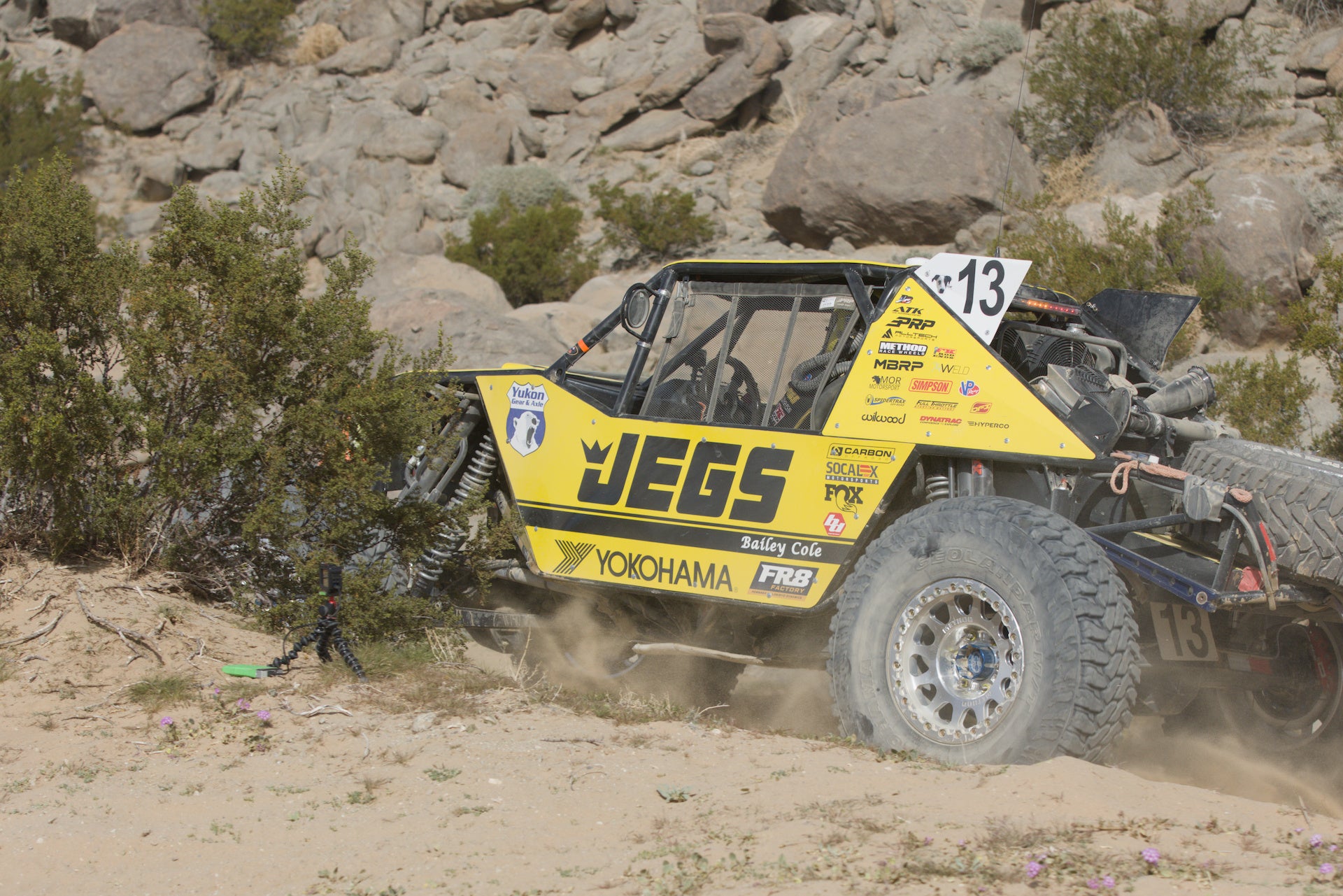 King of the hammers 2025 off road motorsport action shot 588