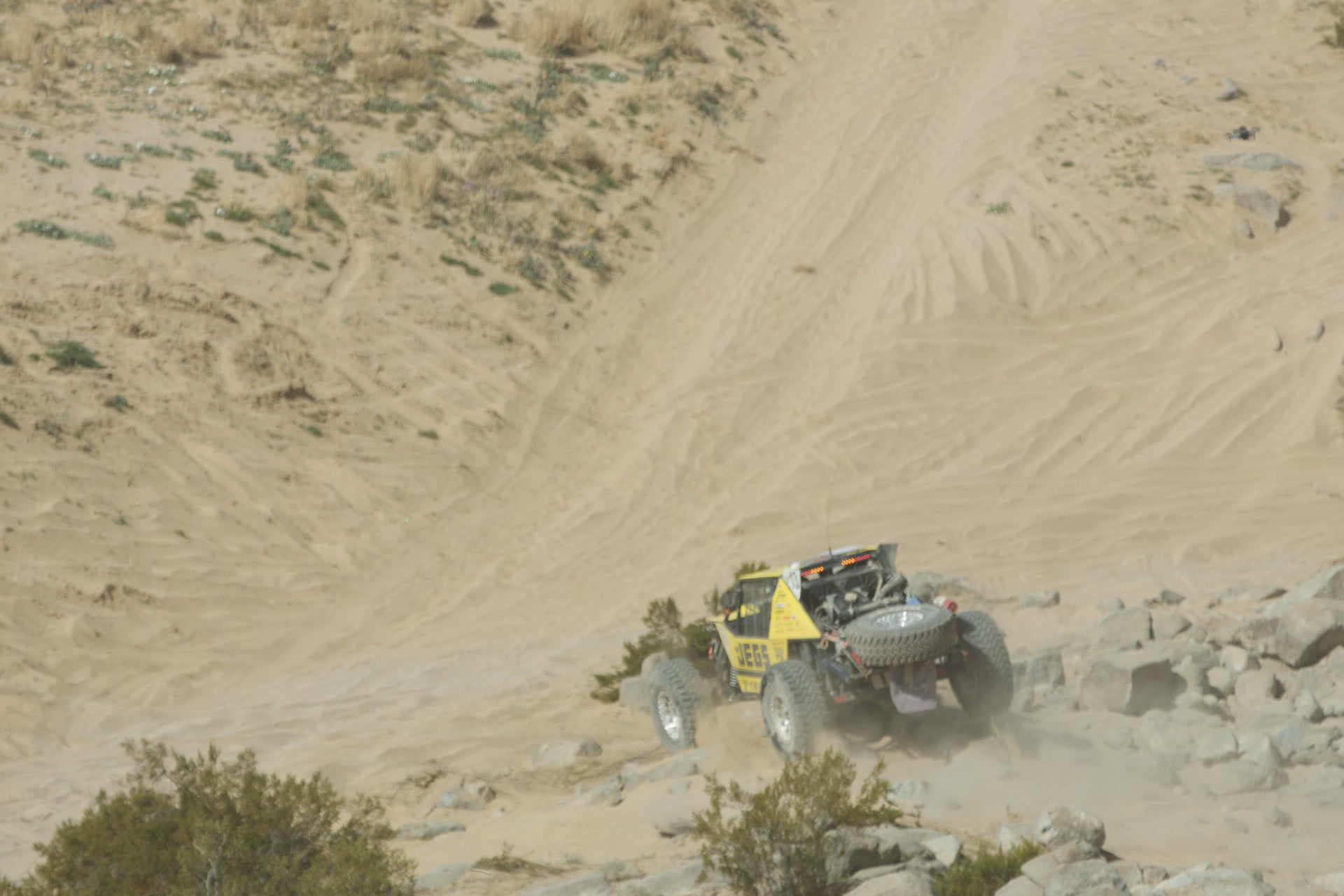 King of the hammers 2025 off road motorsport action shot 589