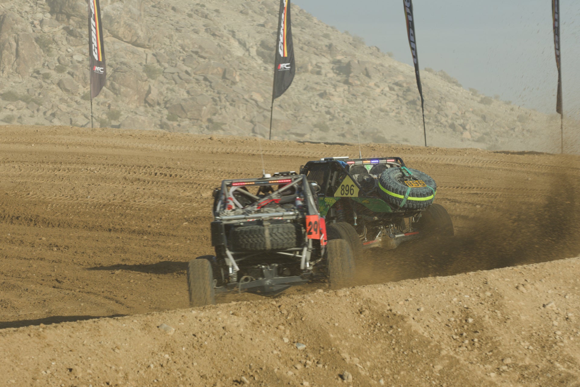 King of the hammers 2025 off road motorsport action shot 59