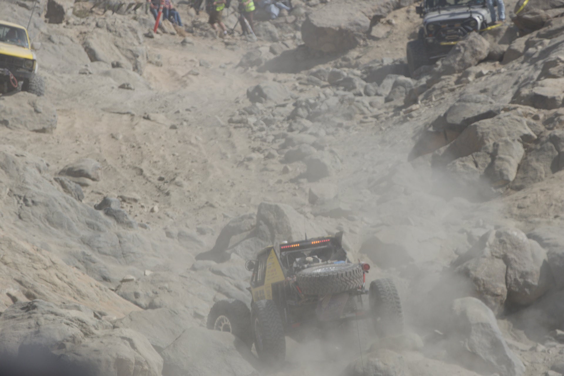 King of the hammers 2025 off road motorsport action shot 591