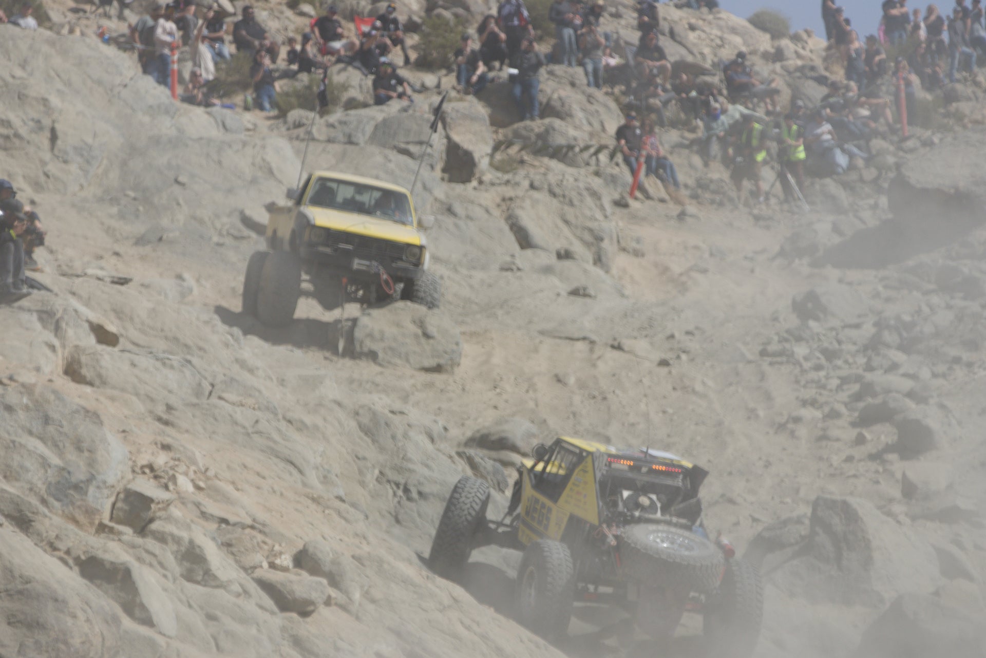 King of the hammers 2025 off road motorsport action shot 593