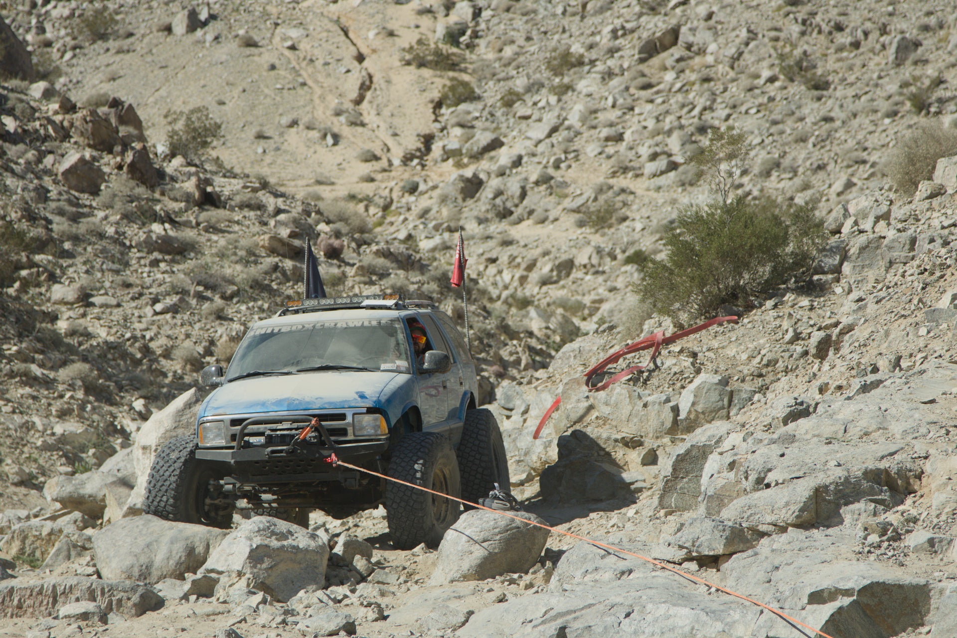 King of the hammers 2025 off road motorsport action shot 595
