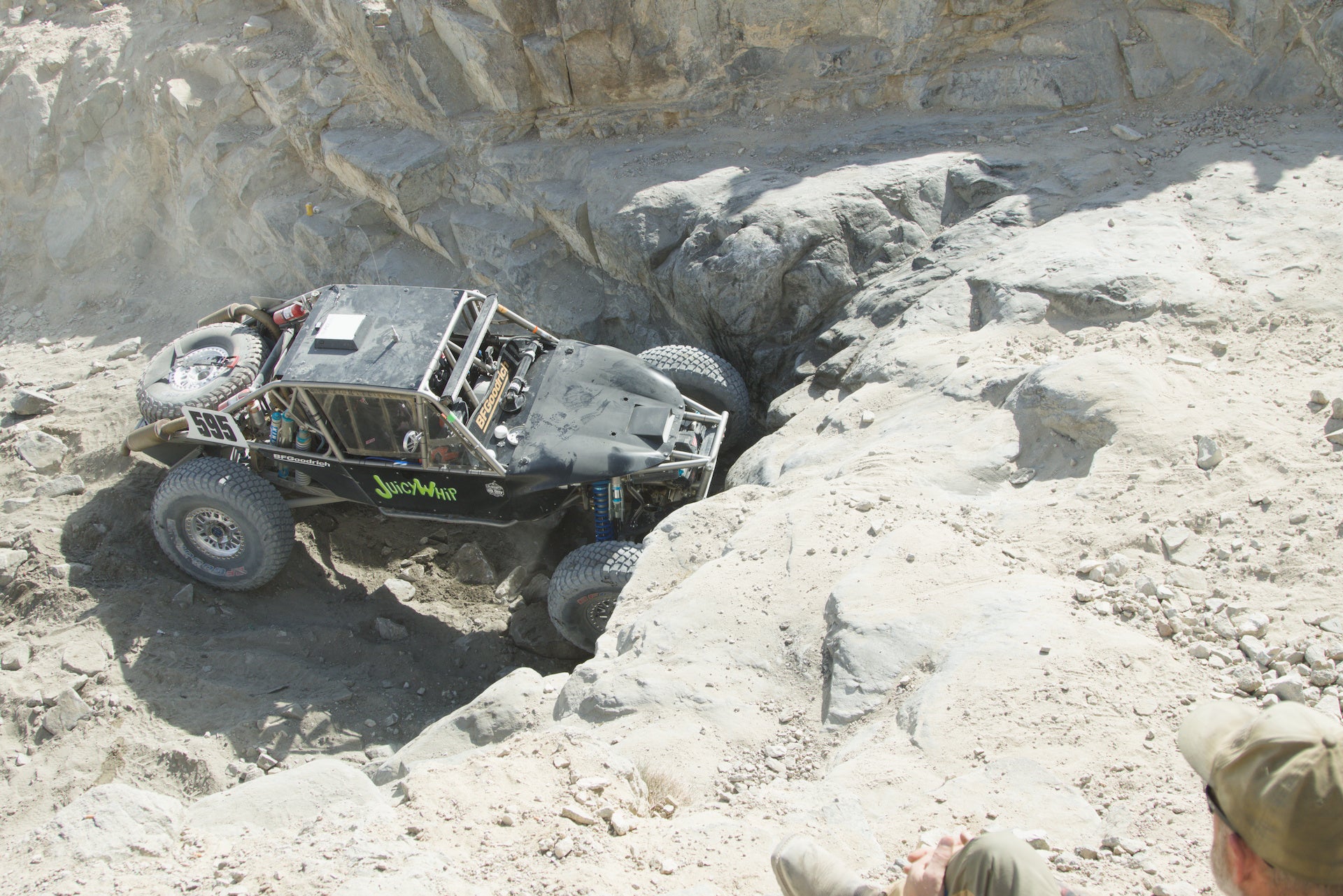 King of the hammers 2025 off road motorsport action shot 596