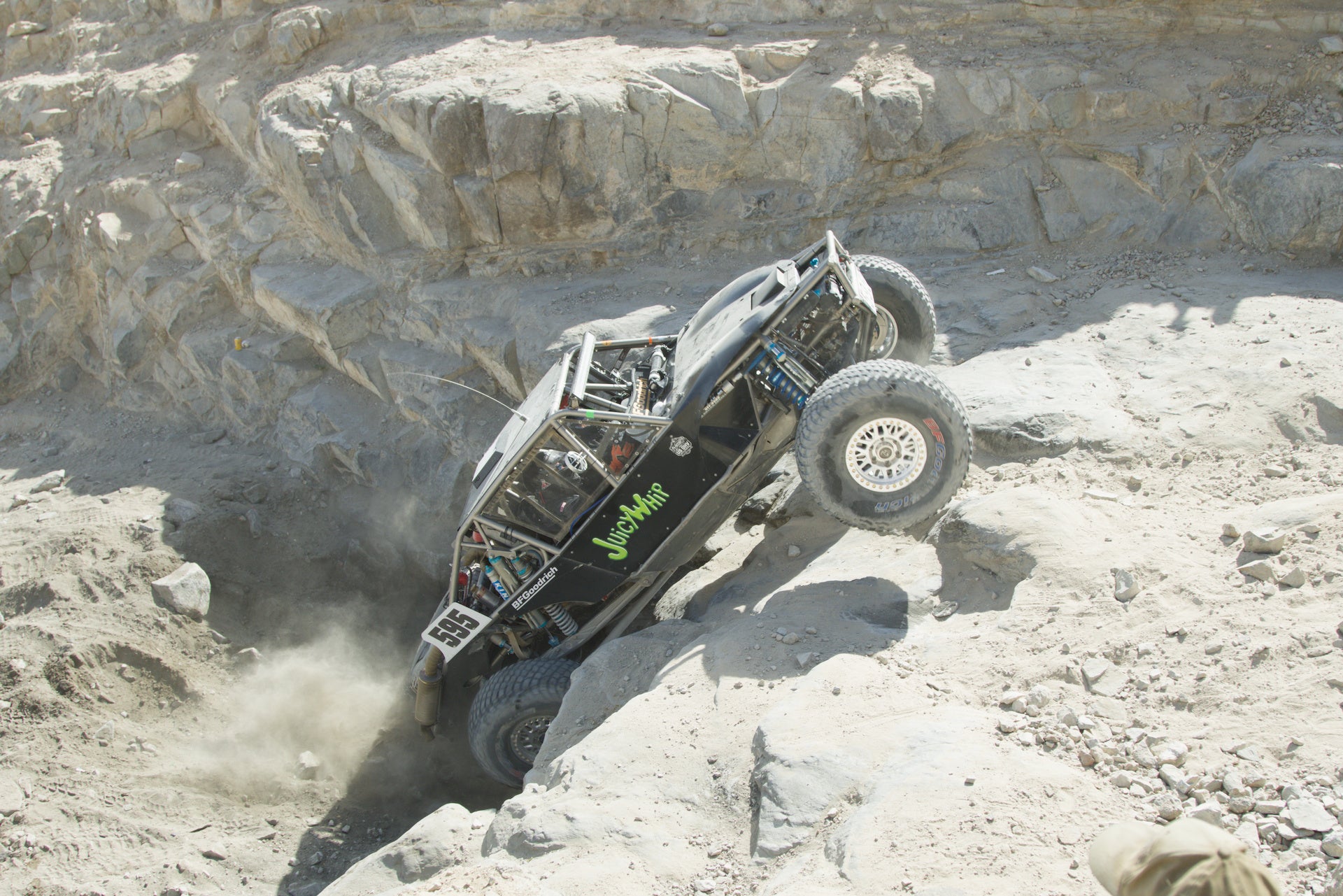 King of the hammers 2025 off road motorsport action shot 597