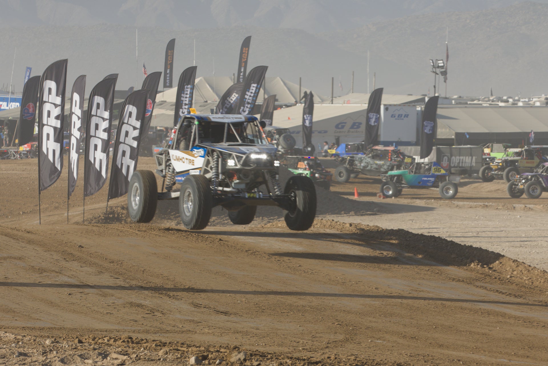 King of the hammers 2025 off road motorsport action shot 6