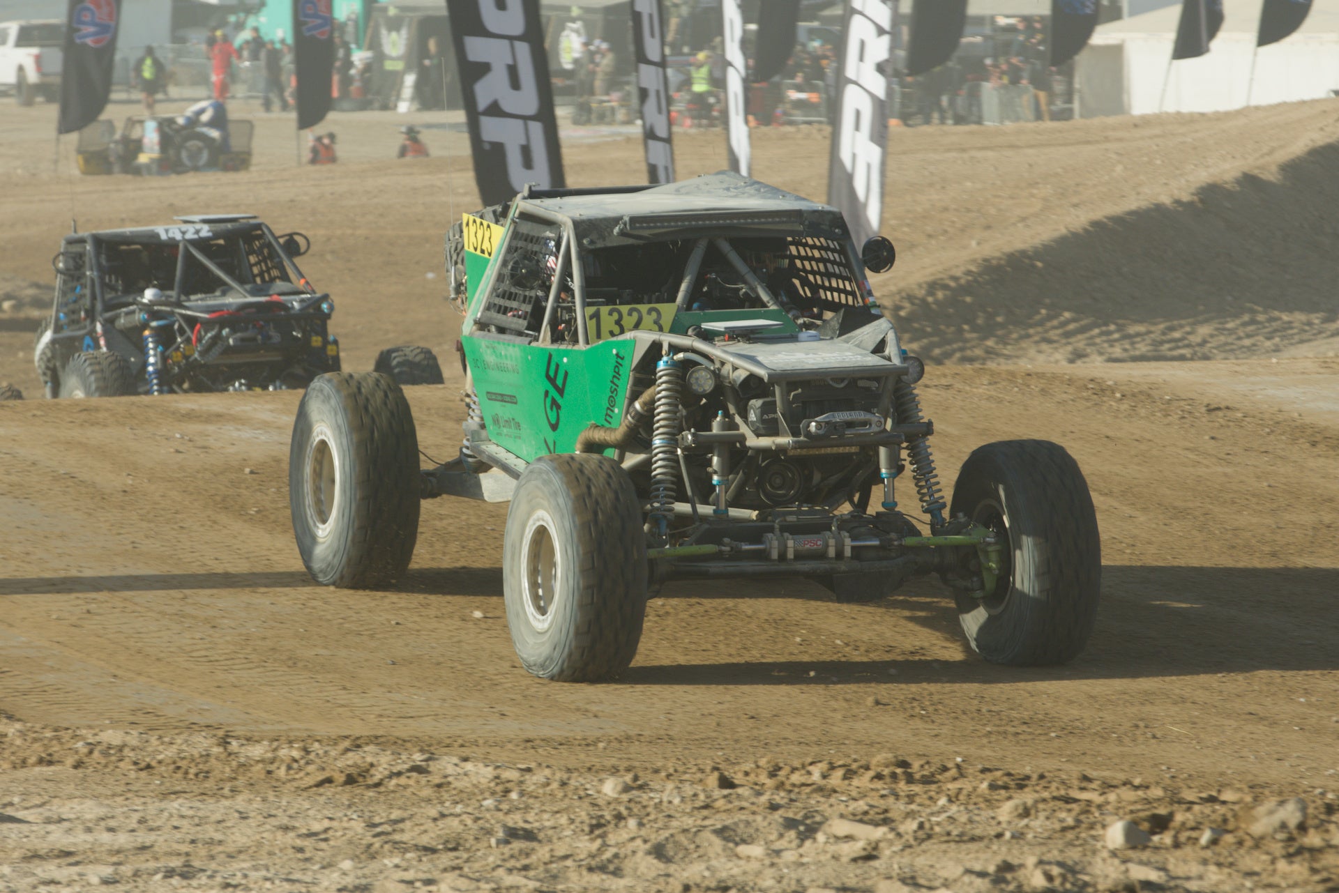 King of the hammers 2025 off road motorsport action shot 60