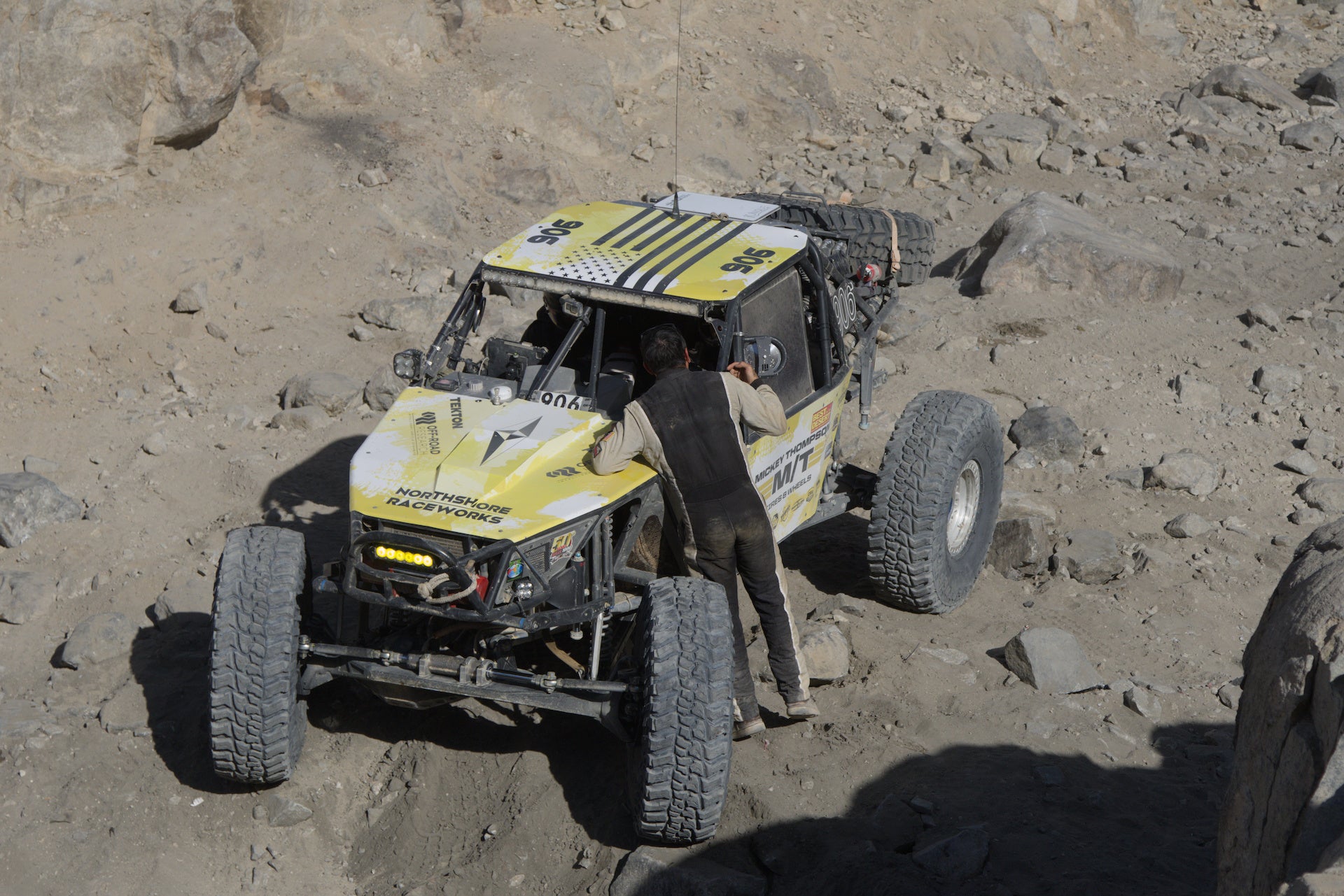 King of the hammers 2025 off road motorsport action shot 606