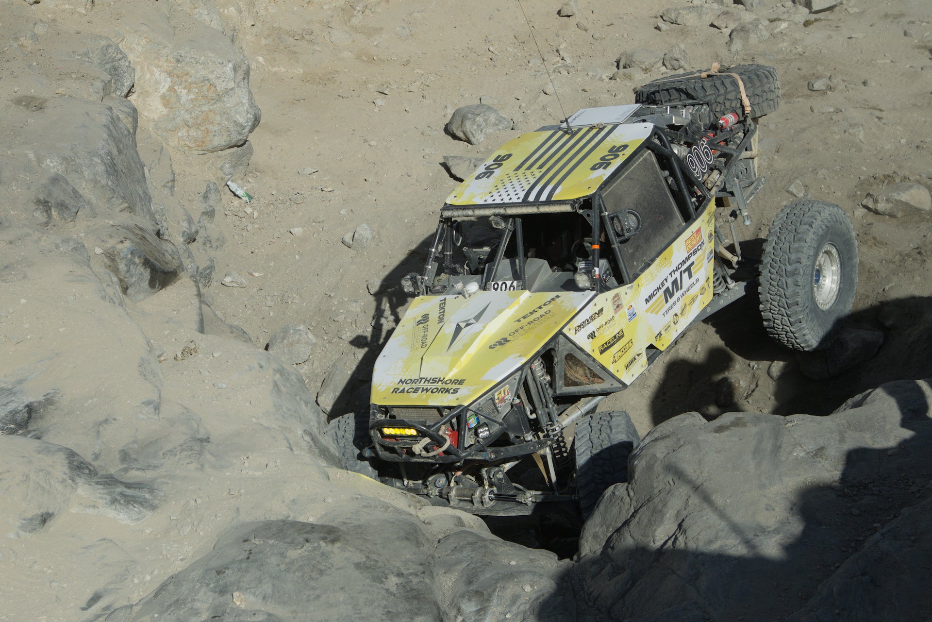 King of the hammers 2025 off road motorsport action shot 607