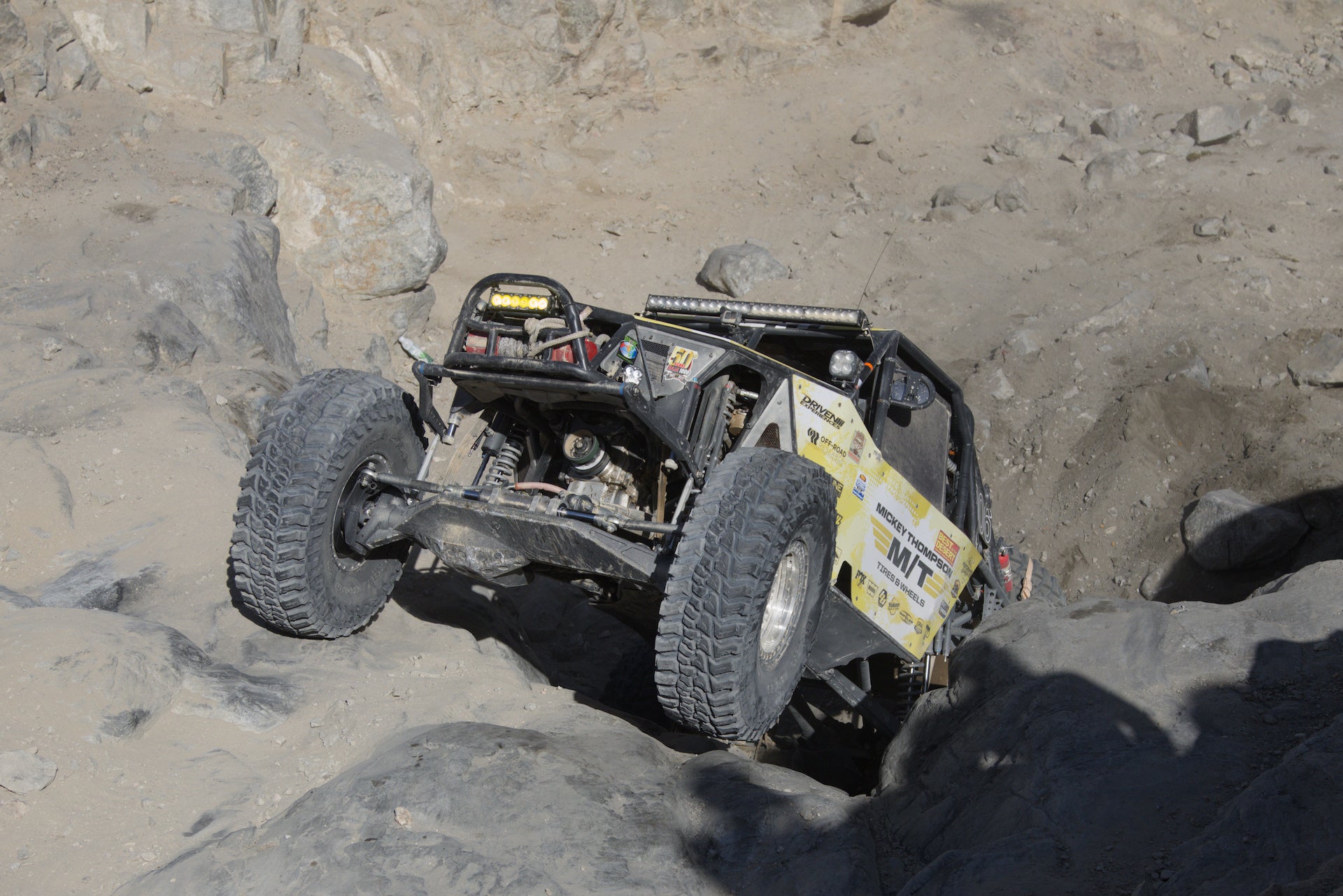 King of the hammers 2025 off road motorsport action shot 608
