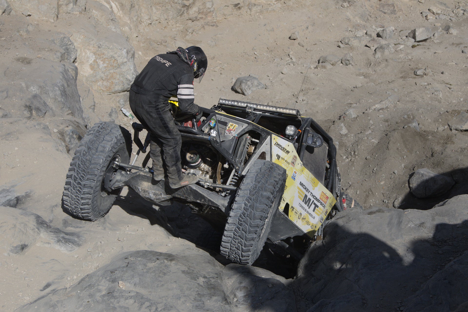 King of the hammers 2025 off road motorsport action shot 609