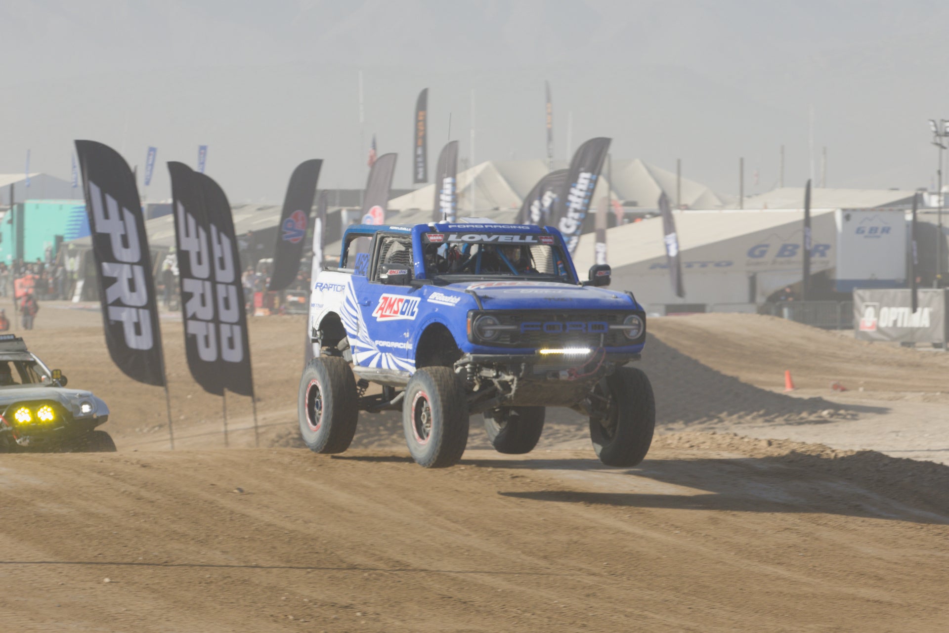 King of the hammers 2025 off road motorsport action shot 61