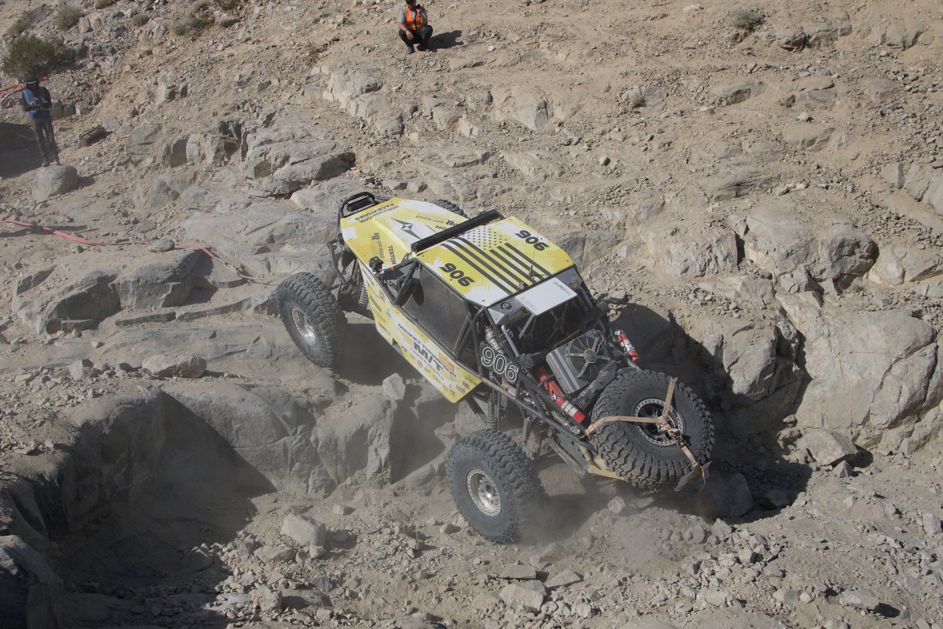 King of the hammers 2025 off road motorsport action shot 612