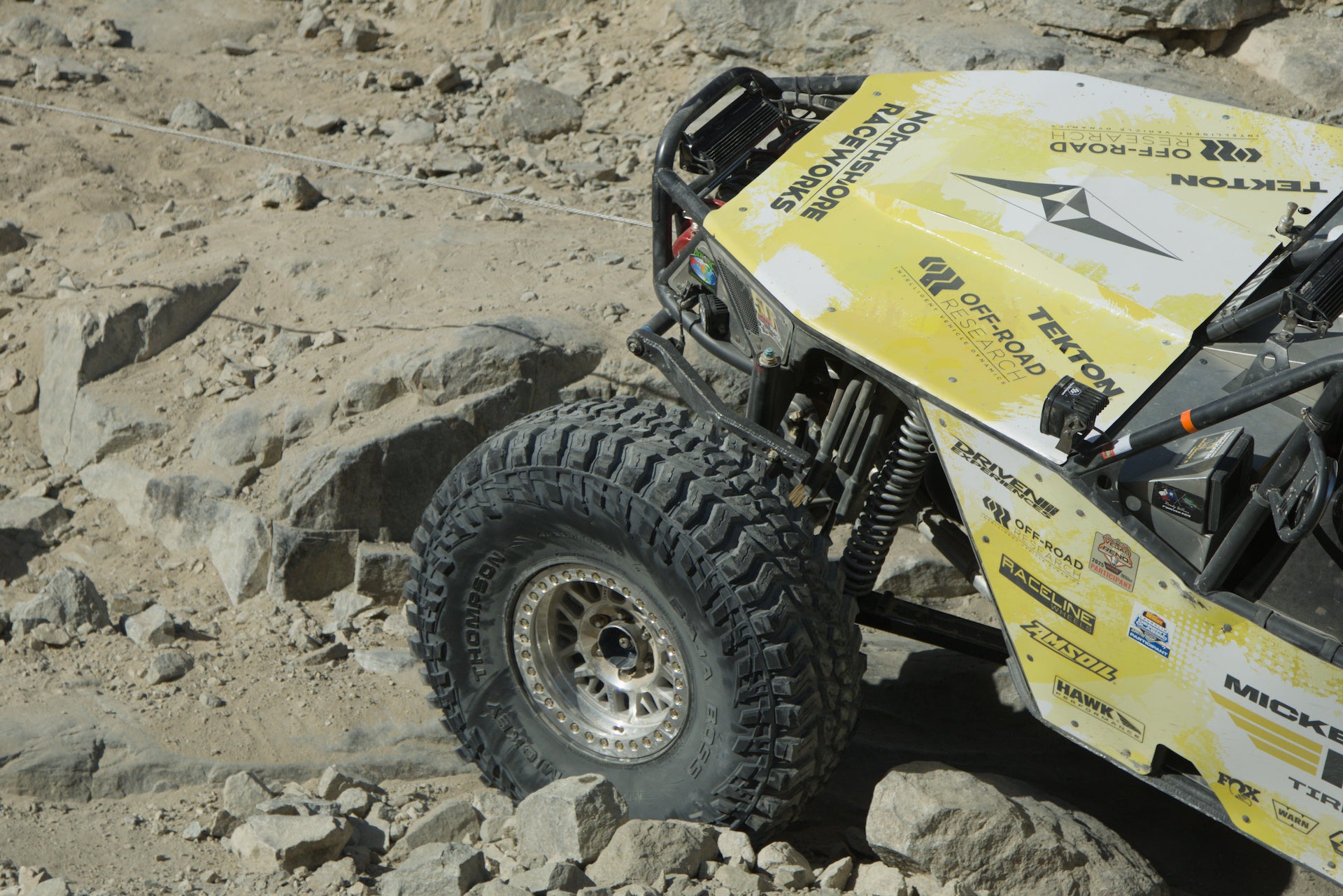 King of the hammers 2025 off road motorsport action shot 615