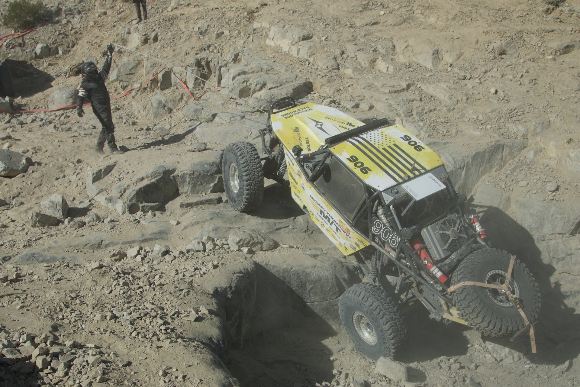 King of the hammers 2025 off road motorsport action shot 616
