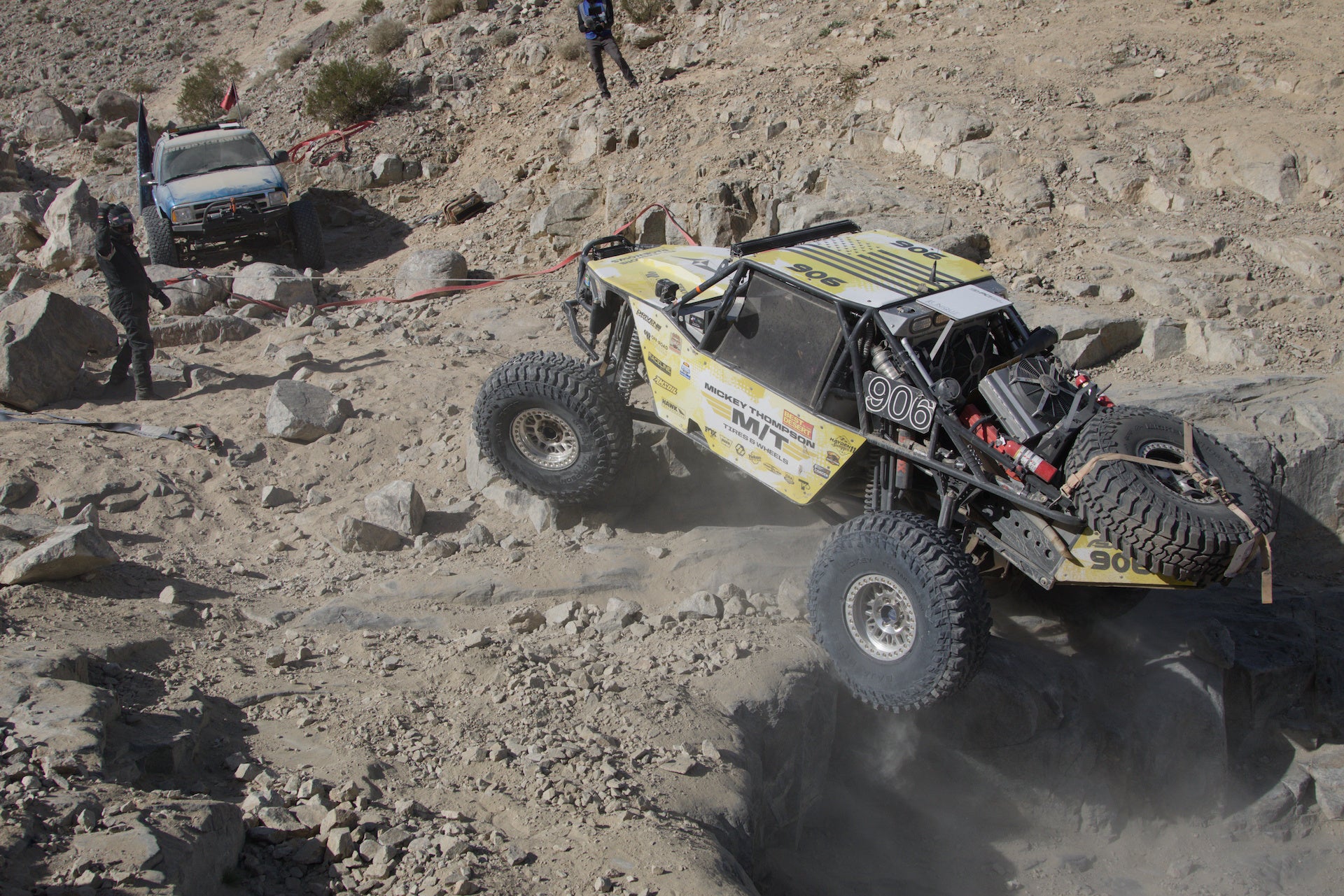 King of the hammers 2025 off road motorsport action shot 617