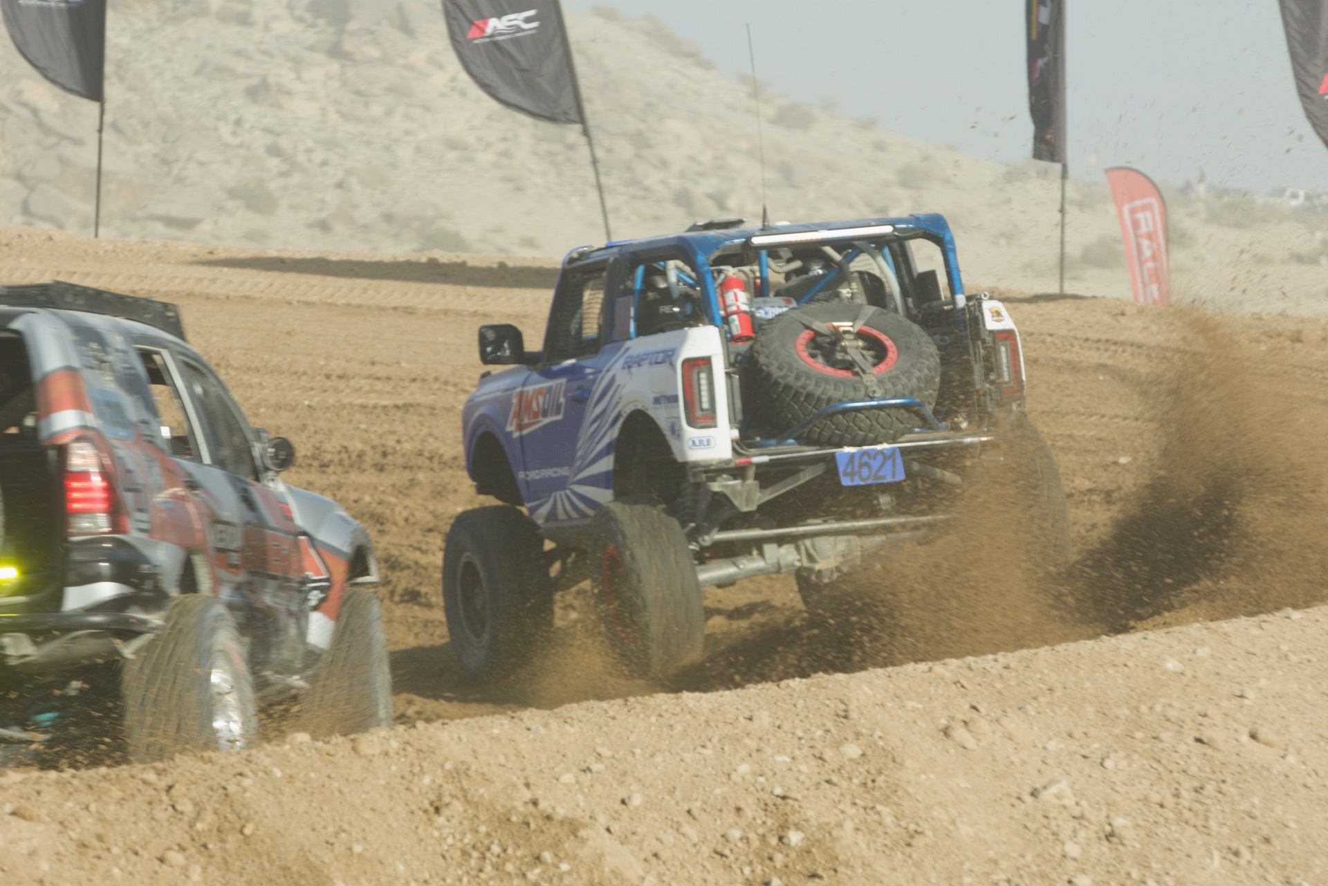 King of the hammers 2025 off road motorsport action shot 62