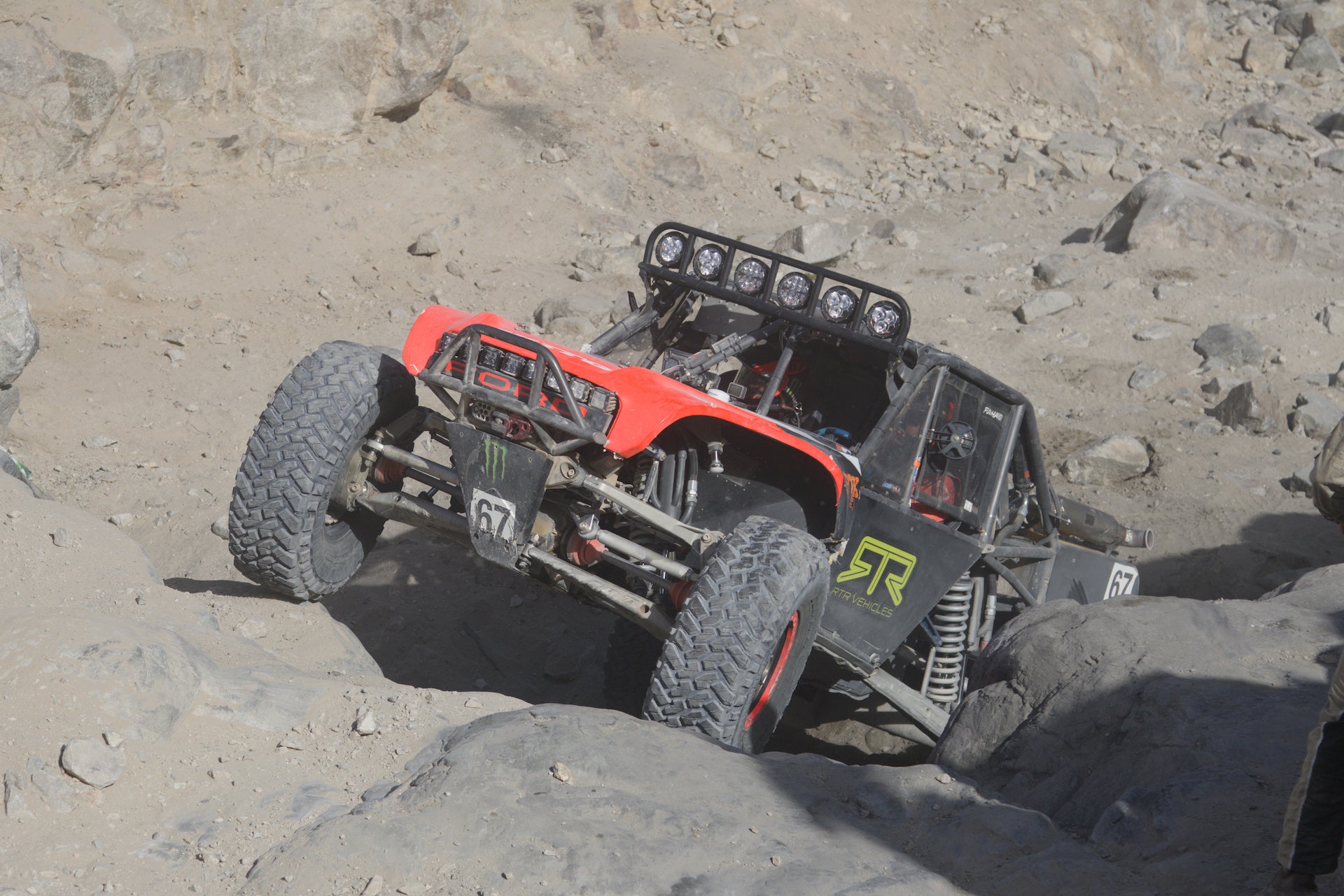King of the hammers 2025 off road motorsport action shot 626