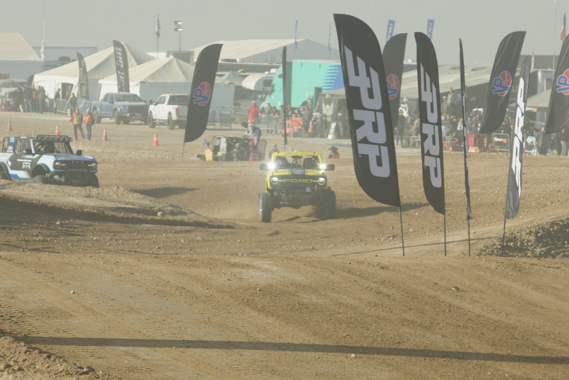 King of the hammers 2025 off road motorsport action shot 63