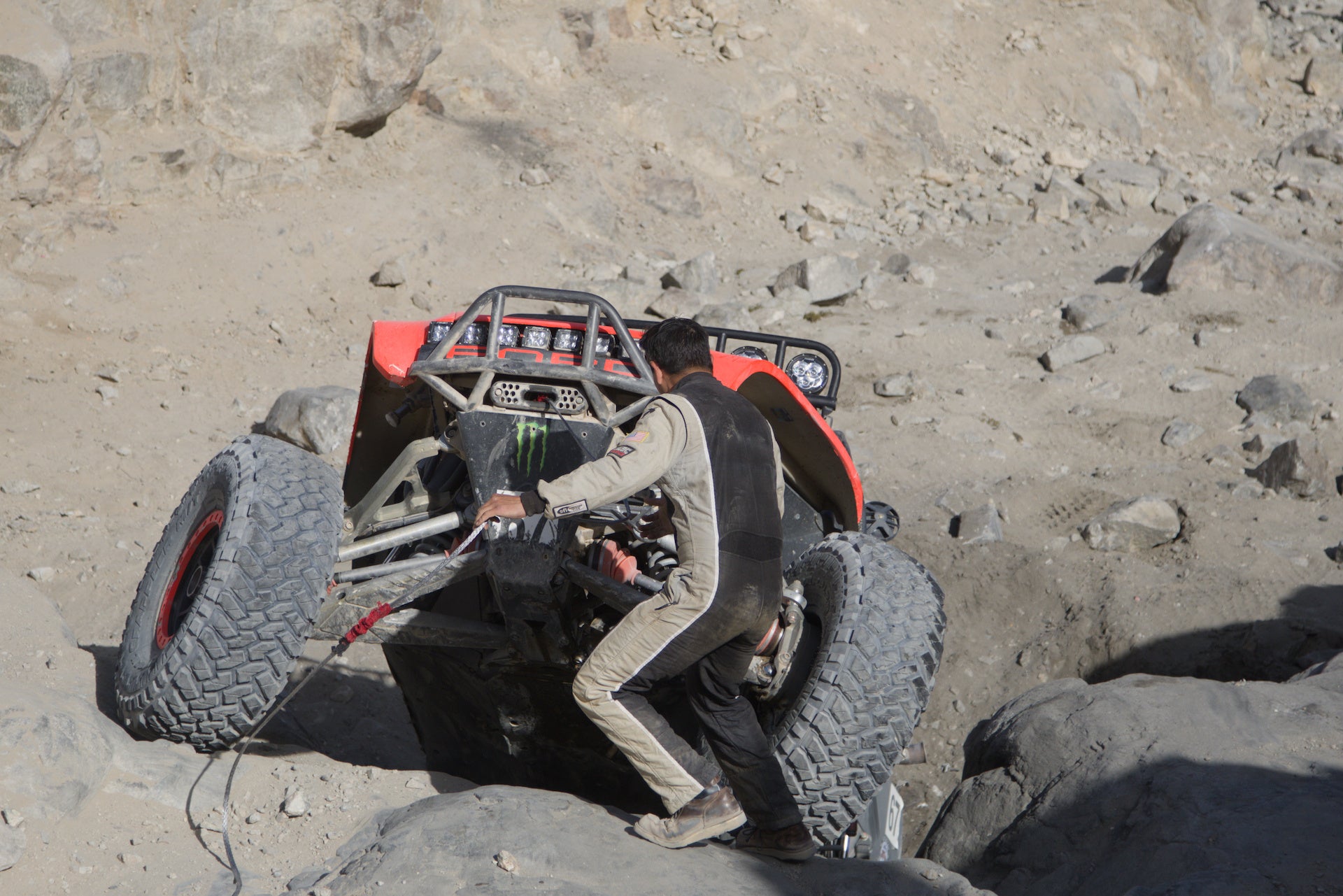 King of the hammers 2025 off road motorsport action shot 631