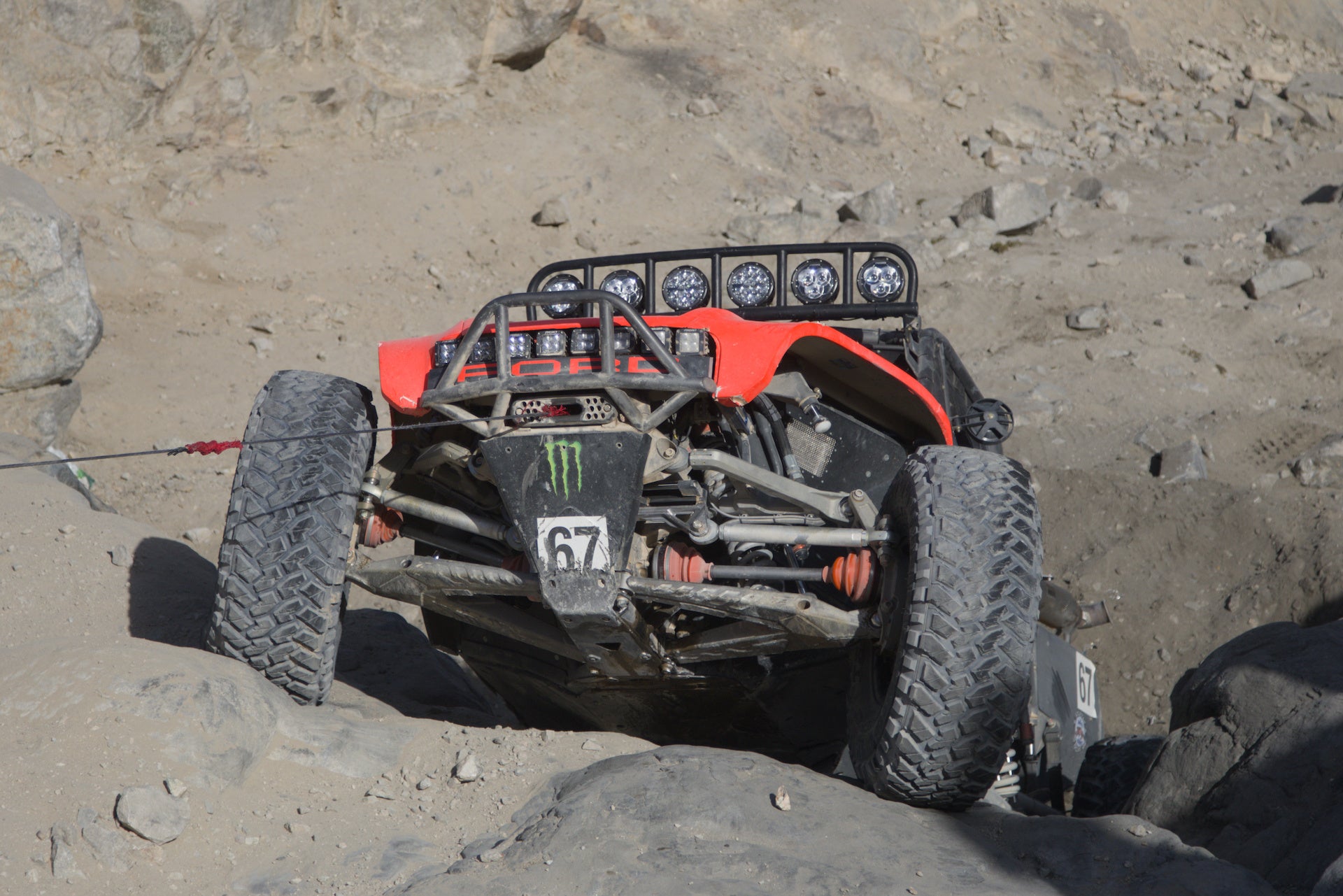 King of the hammers 2025 off road motorsport action shot 635