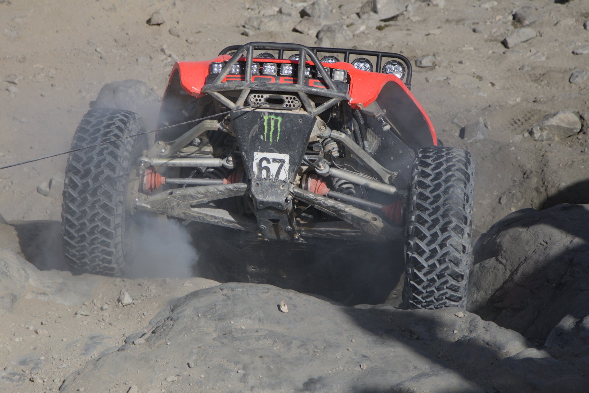 King of the hammers 2025 off road motorsport action shot 638
