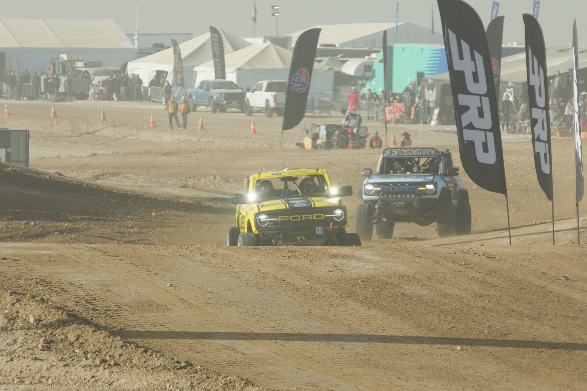 King of the hammers 2025 off road motorsport action shot 64