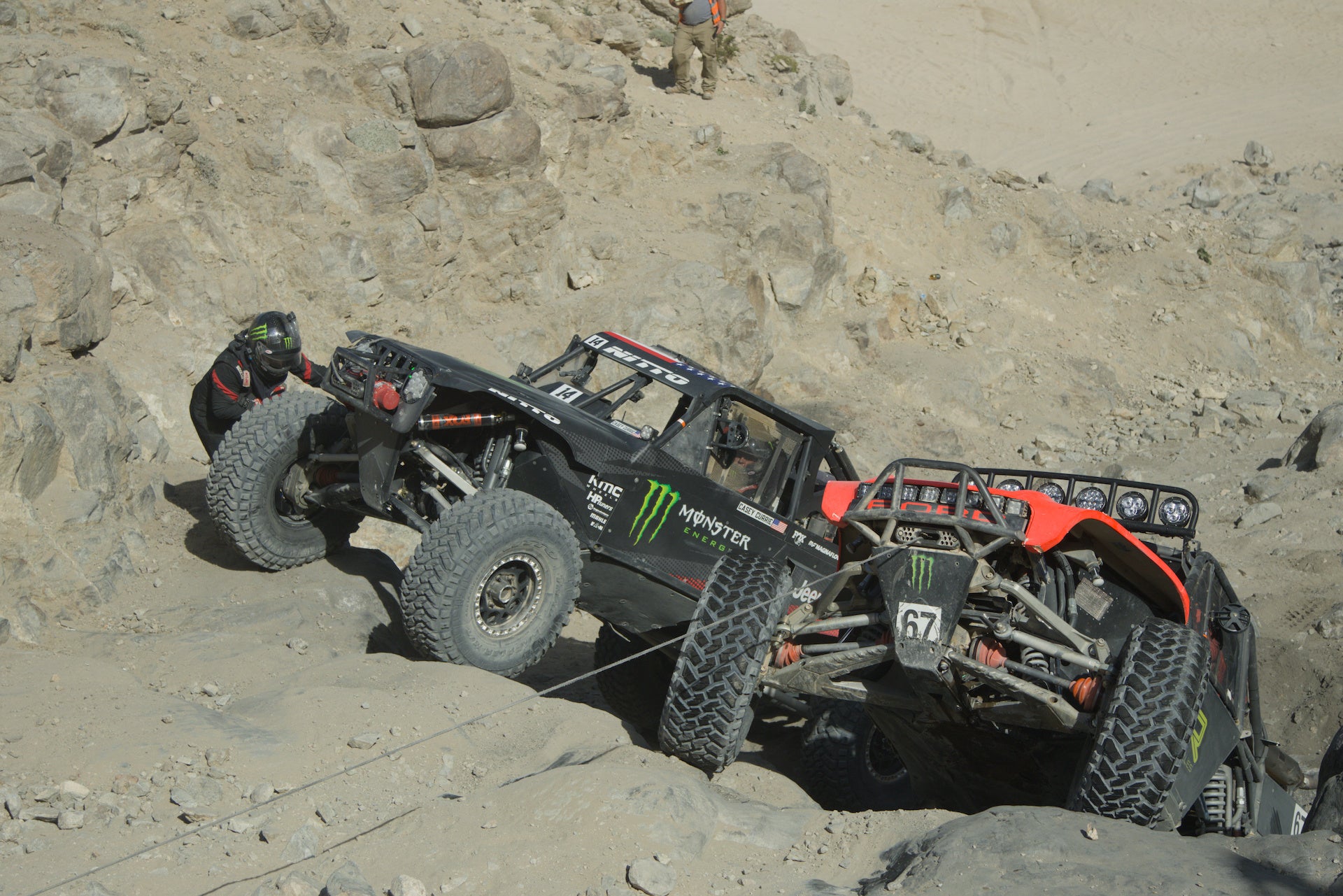 King of the hammers 2025 off road motorsport action shot 644