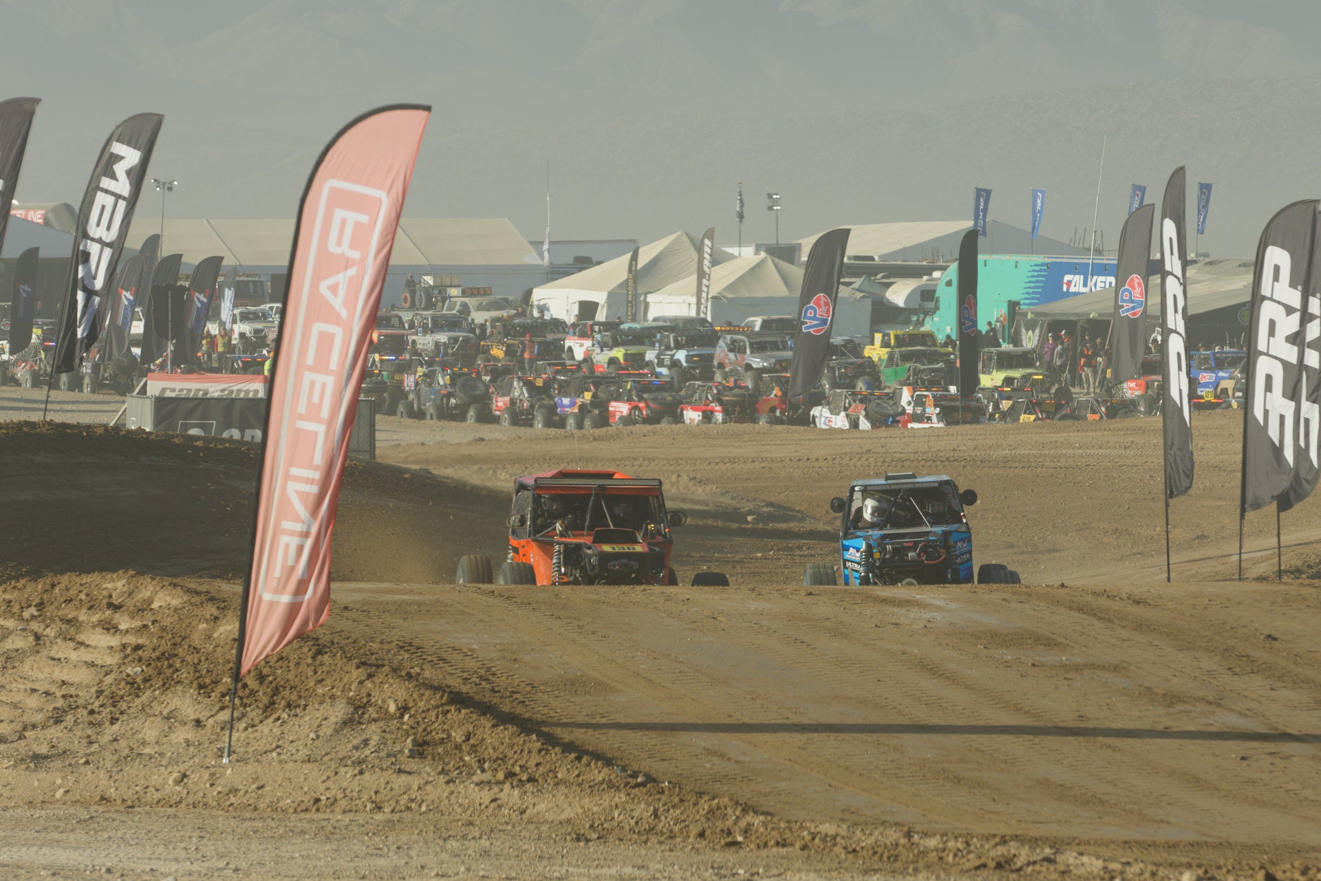 King of the hammers 2025 off road motorsport action shot 647