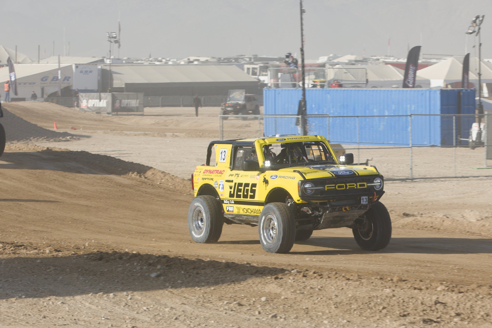 King of the hammers 2025 off road motorsport action shot 65