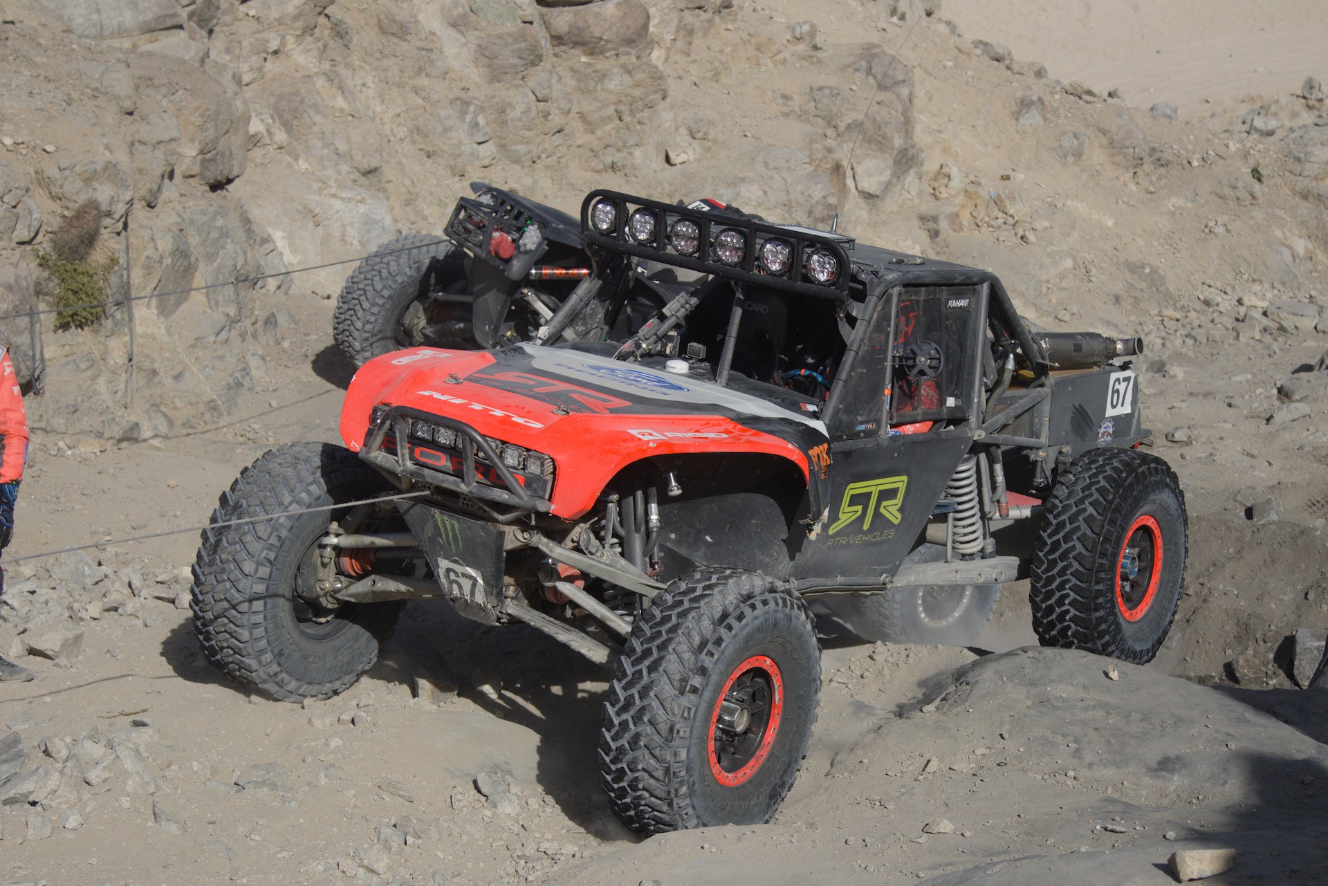 King of the hammers 2025 off road motorsport action shot 651