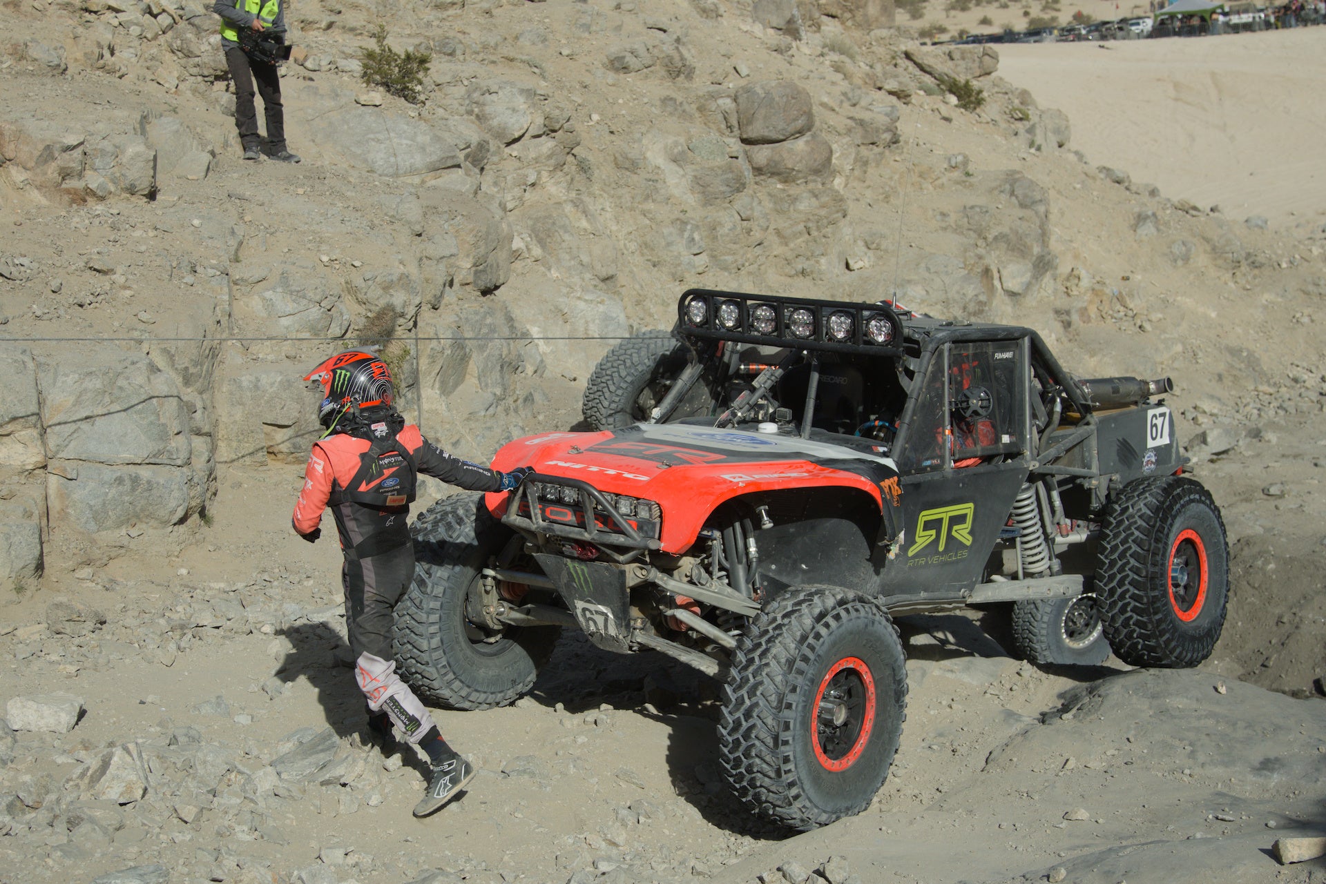 King of the hammers 2025 off road motorsport action shot 652