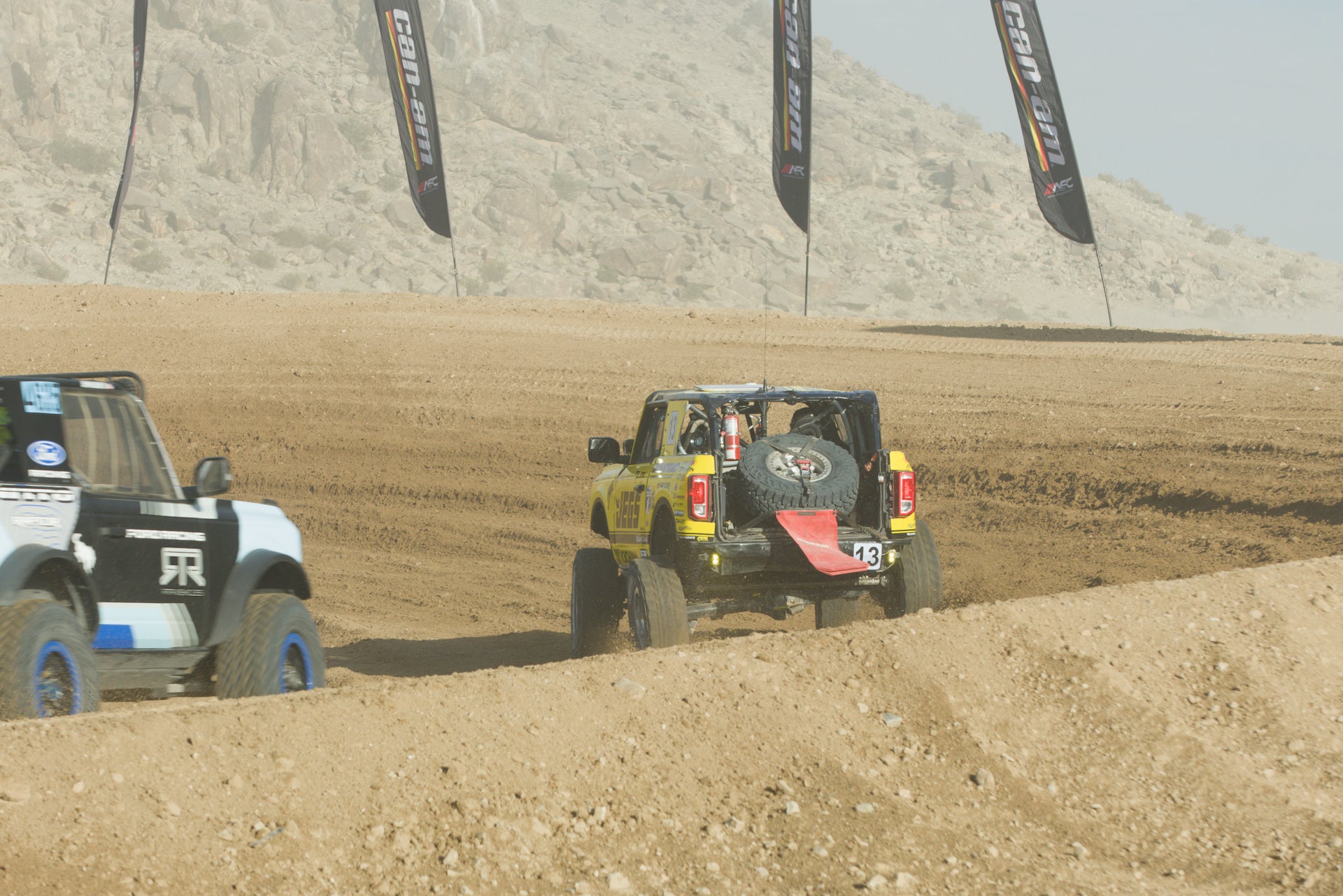 King of the hammers 2025 off road motorsport action shot 66