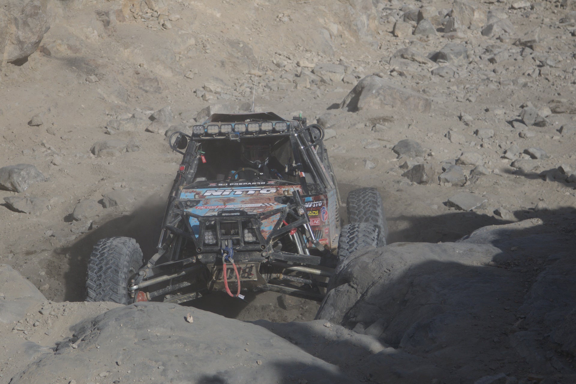 King of the hammers 2025 off road motorsport action shot 661