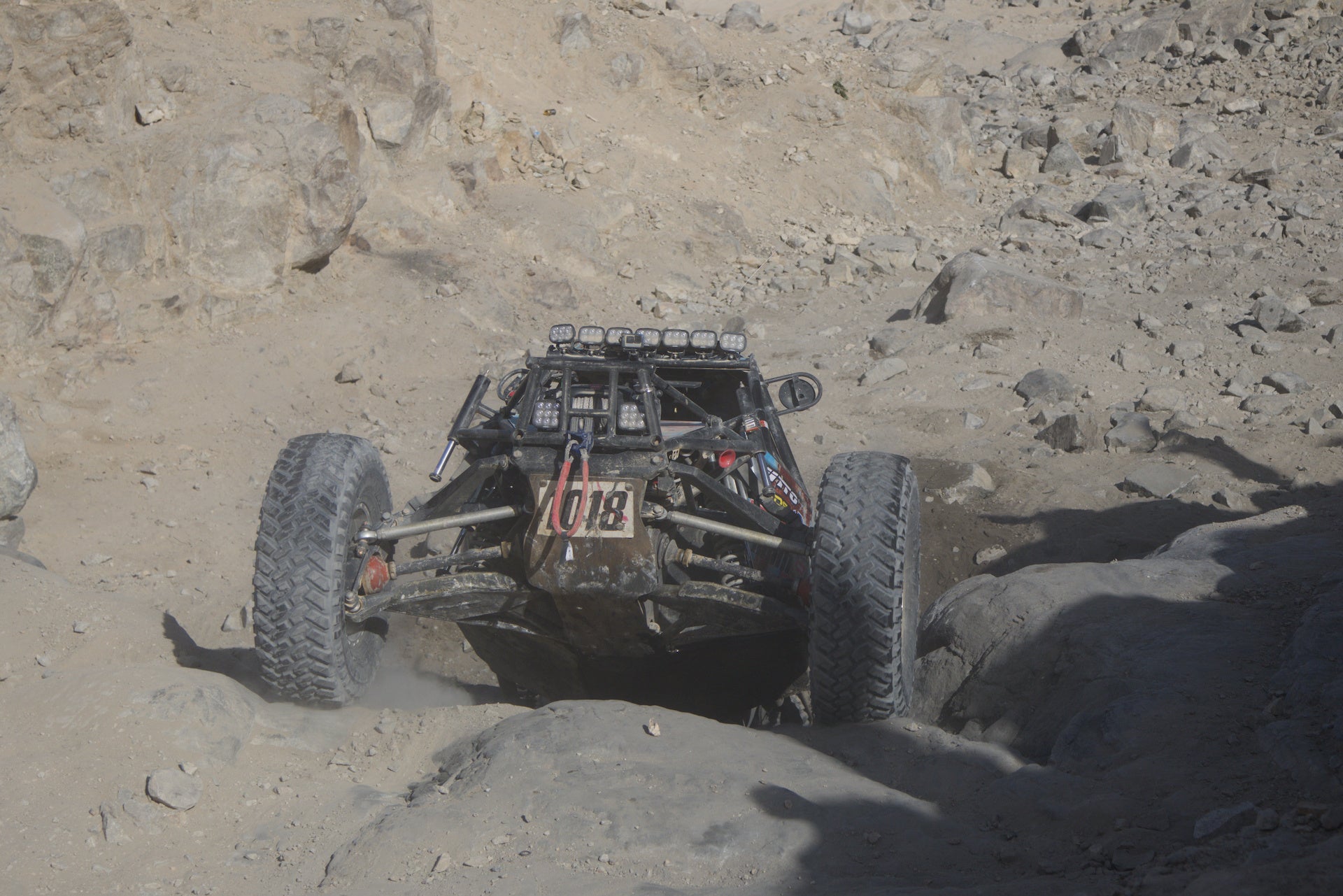 King of the hammers 2025 off road motorsport action shot 662
