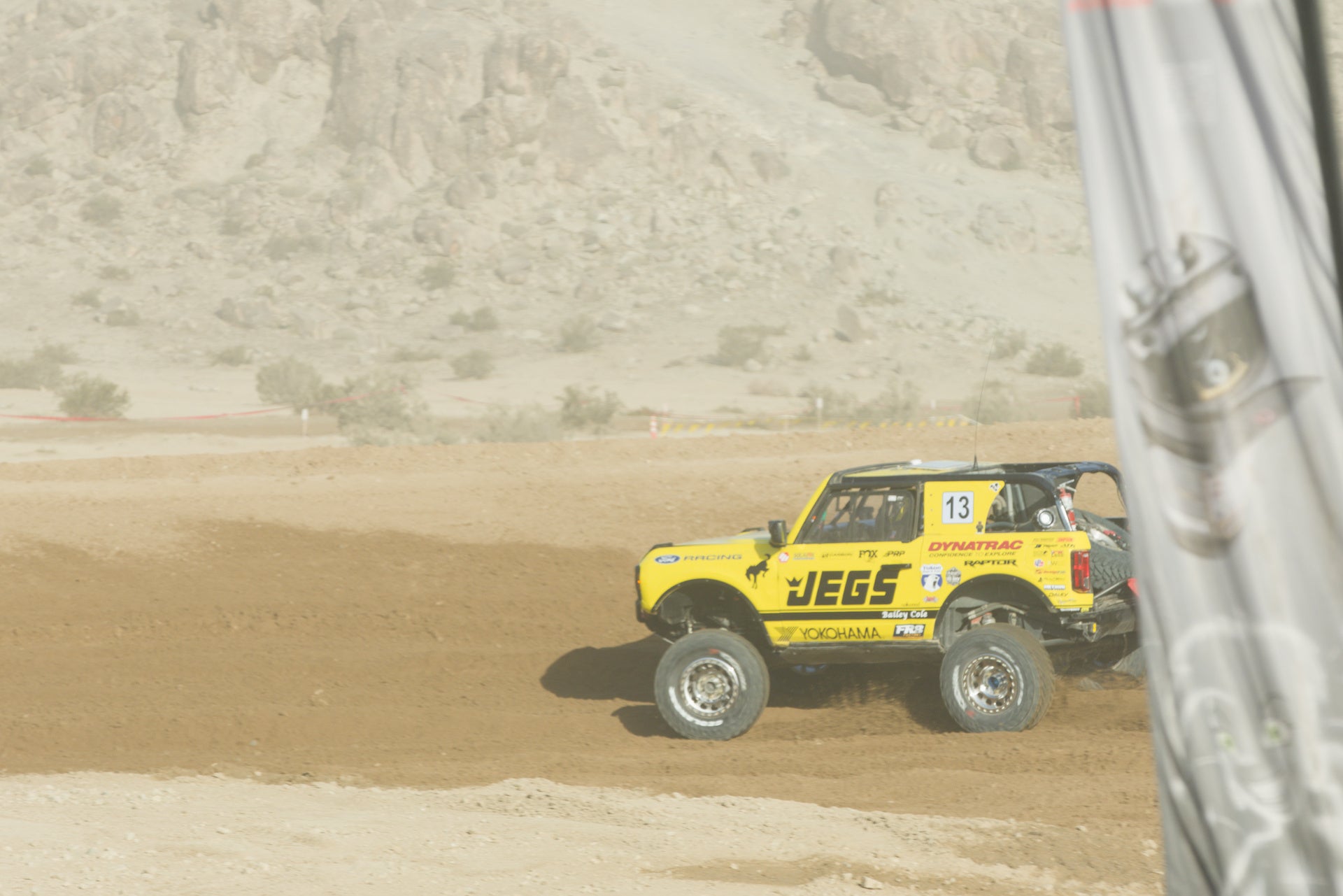 King of the hammers 2025 off road motorsport action shot 67