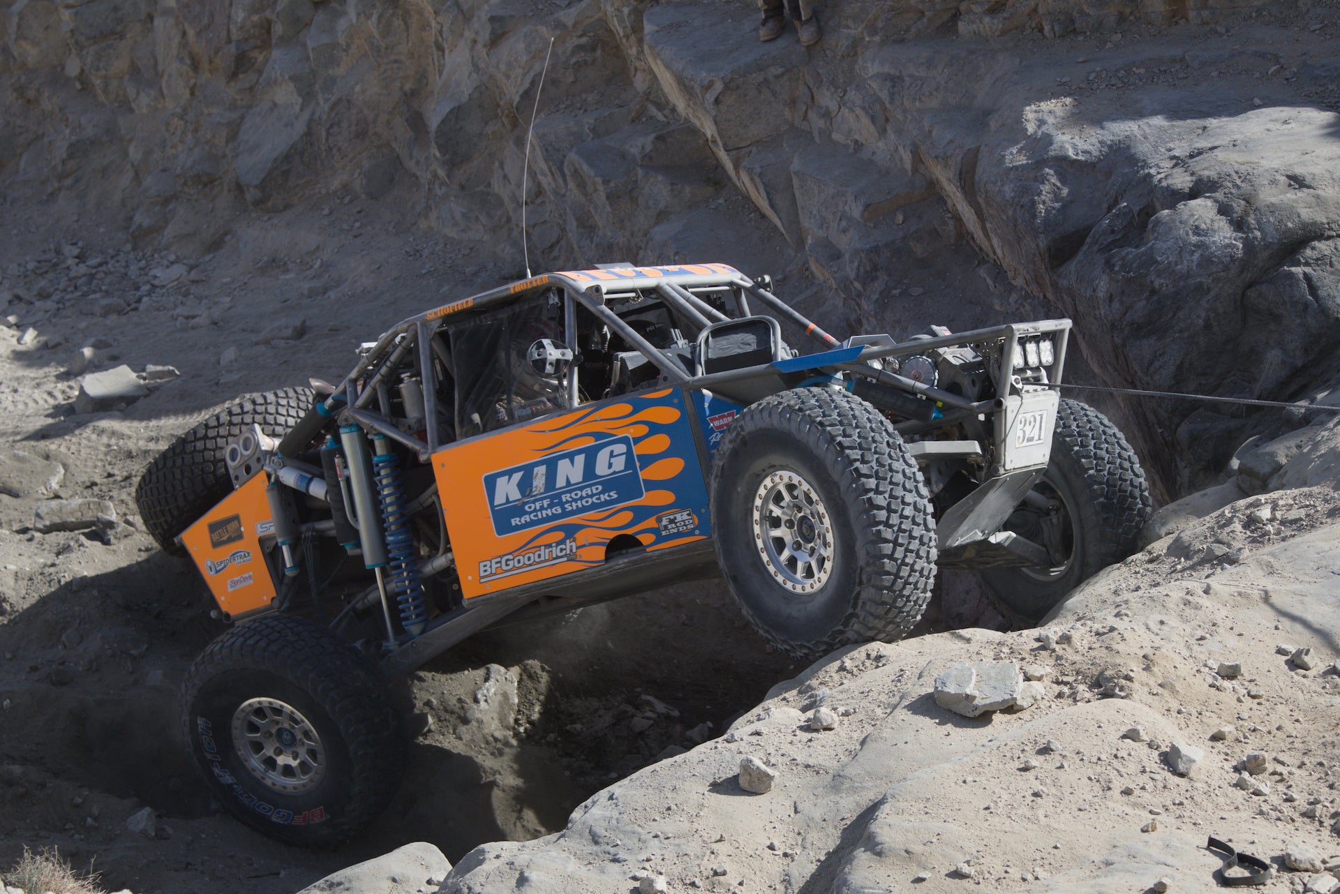 King of the hammers 2025 off road motorsport action shot 671