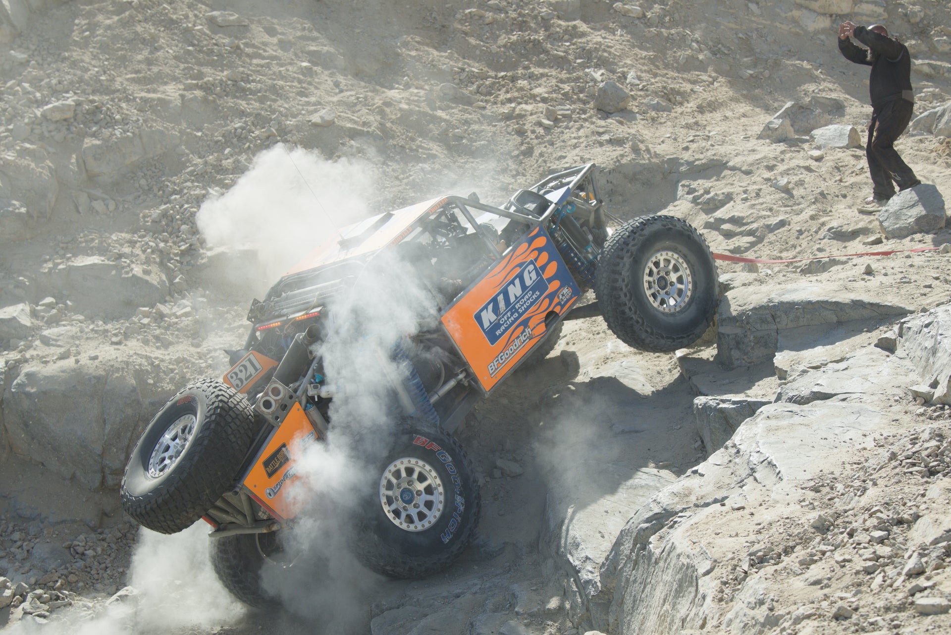 King of the hammers 2025 off road motorsport action shot 675
