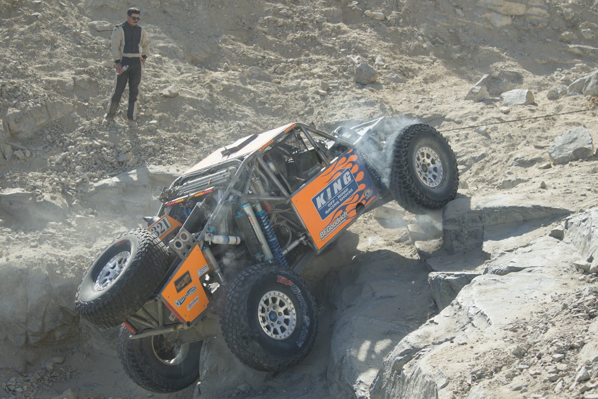 King of the hammers 2025 off road motorsport action shot 676