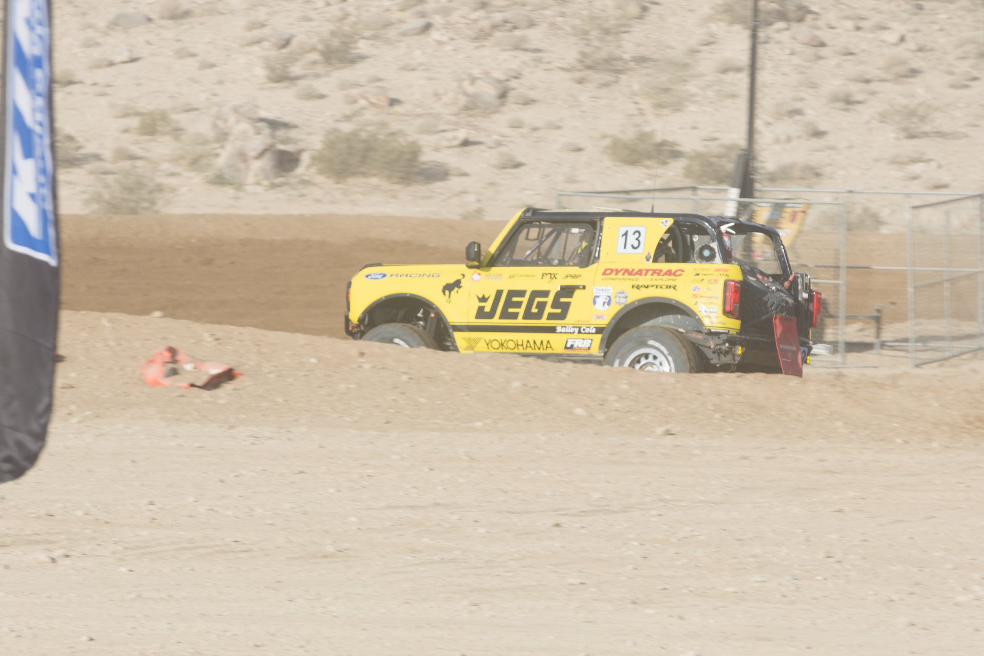 King of the hammers 2025 off road motorsport action shot 68