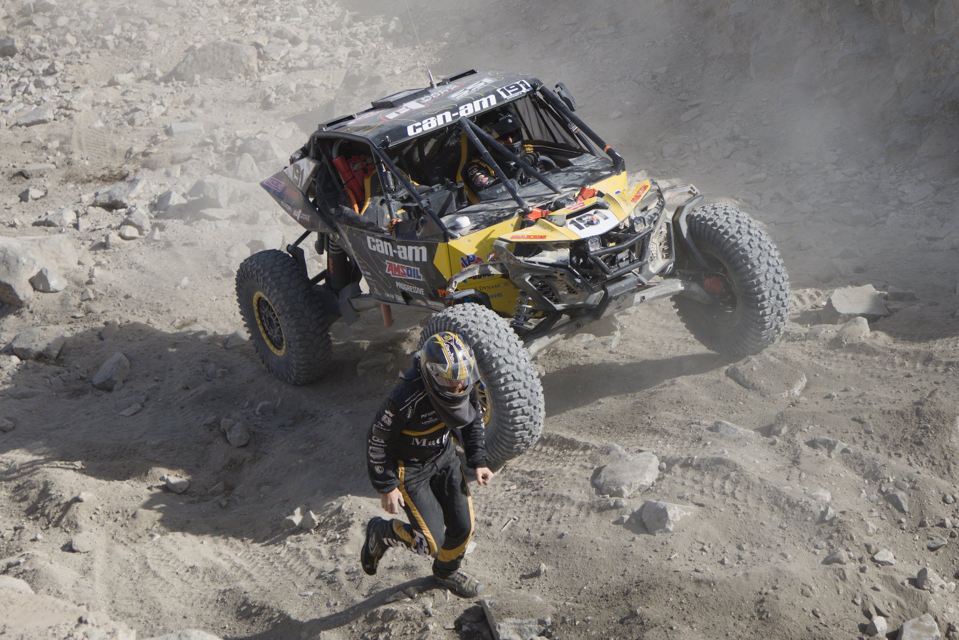 King of the hammers 2025 off road motorsport action shot 687