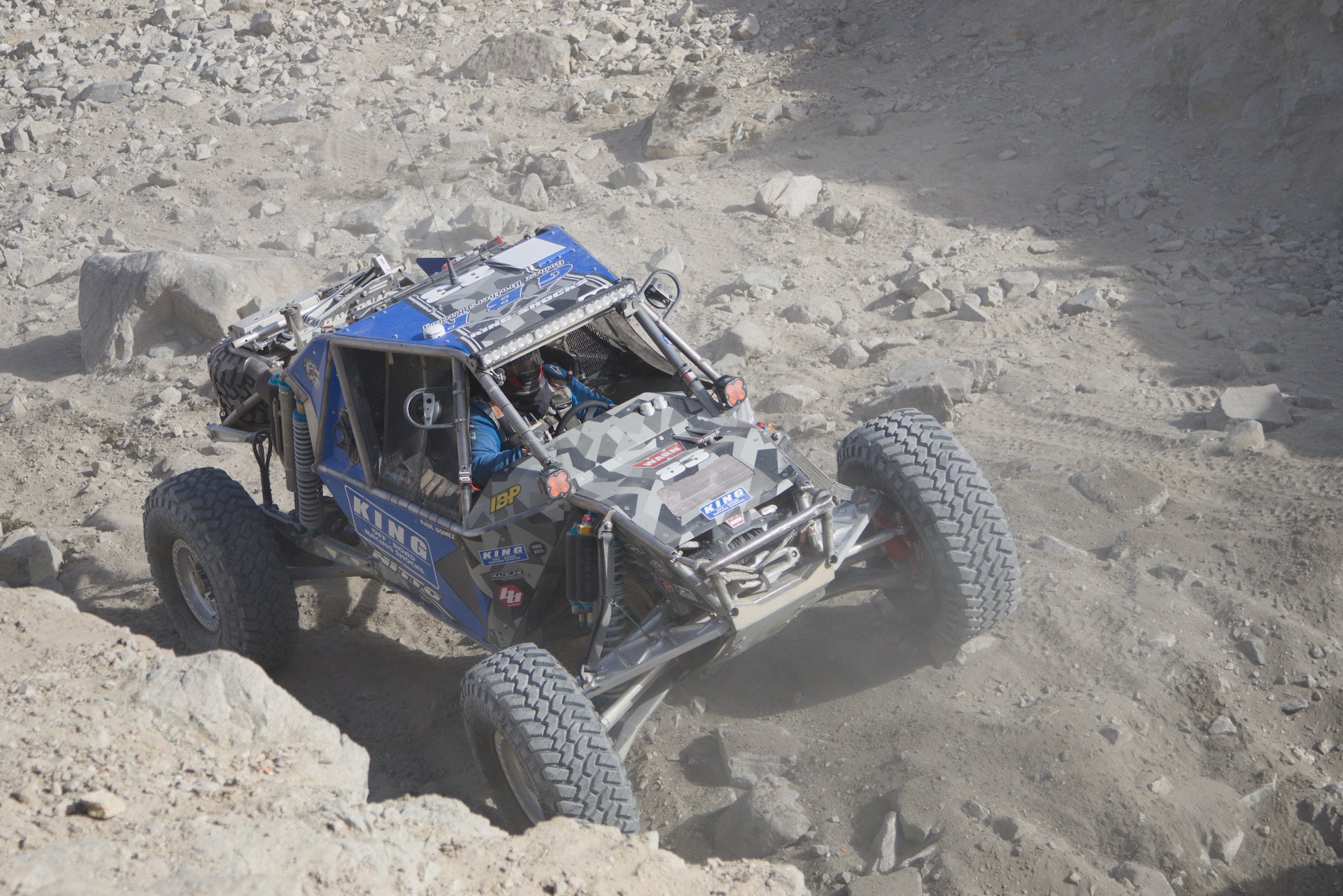 King of the hammers 2025 off road motorsport action shot 690