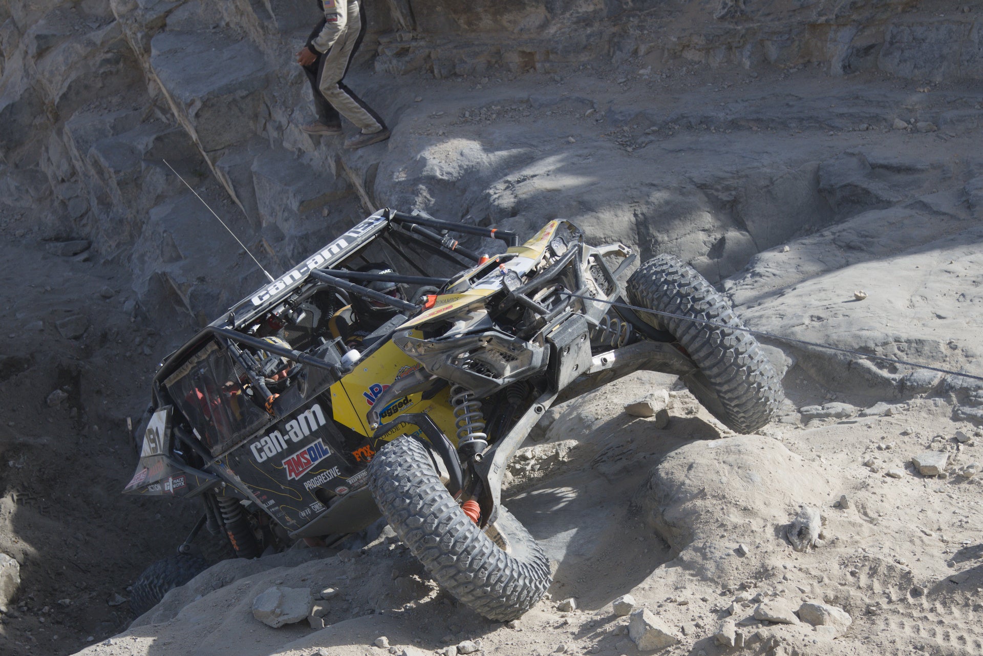 King of the hammers 2025 off road motorsport action shot 693