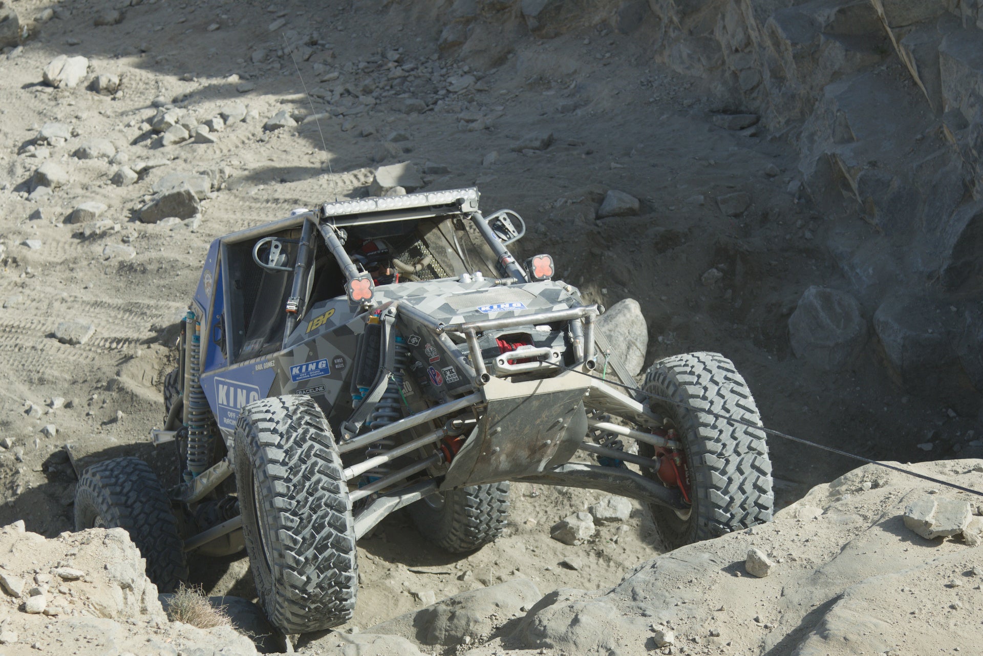 King of the hammers 2025 off road motorsport action shot 698