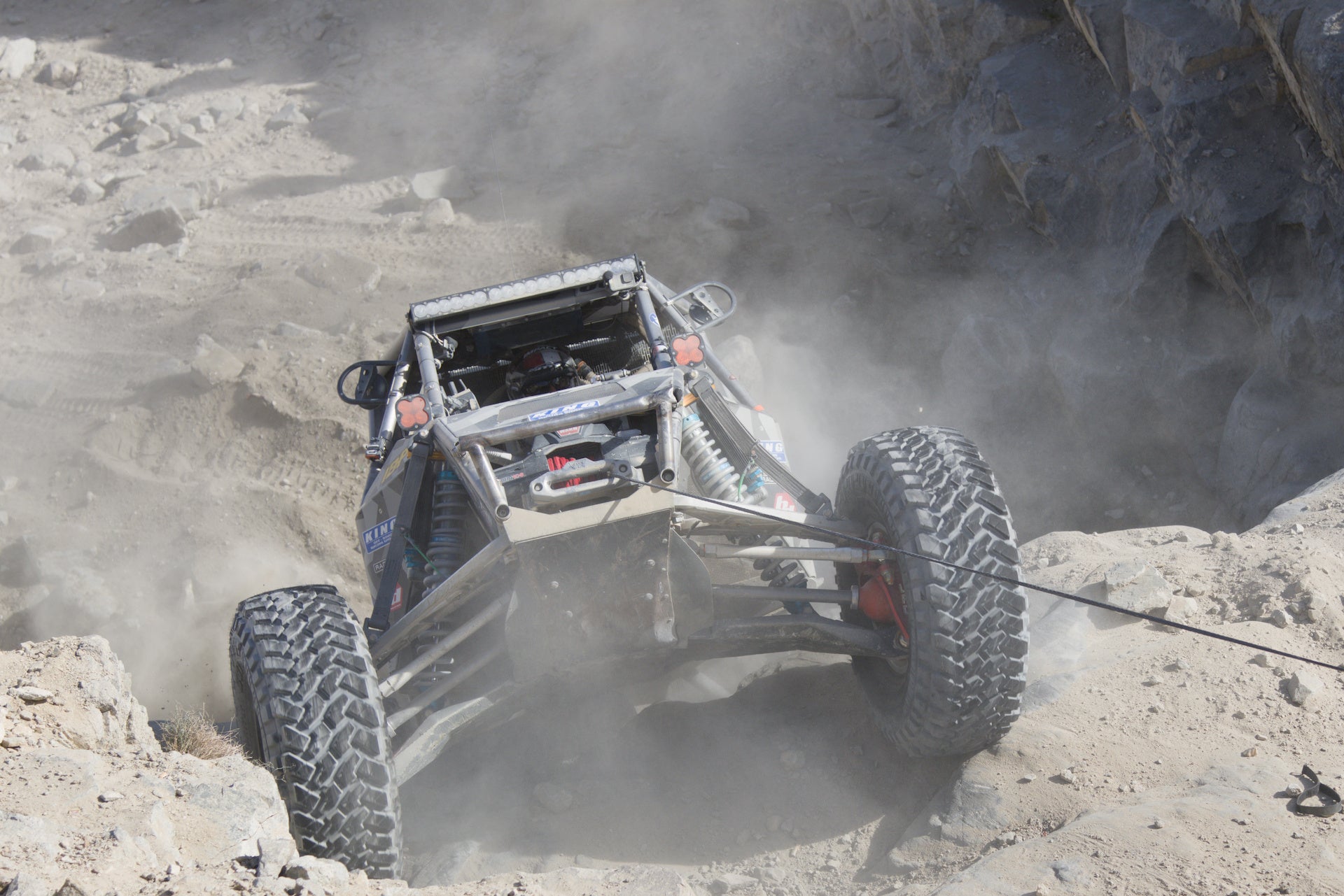 King of the hammers 2025 off road motorsport action shot 699