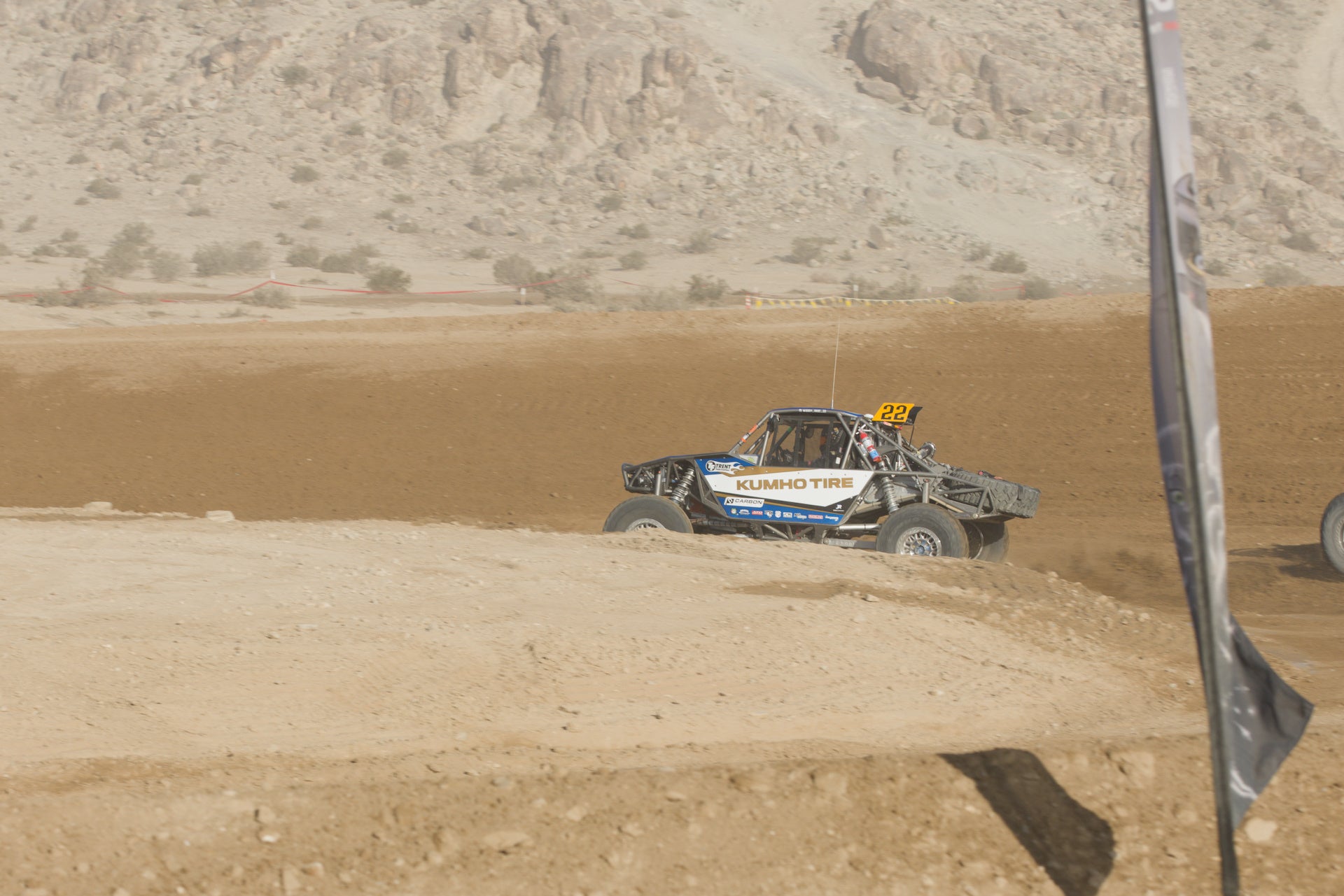 King of the hammers 2025 off road motorsport action shot 7