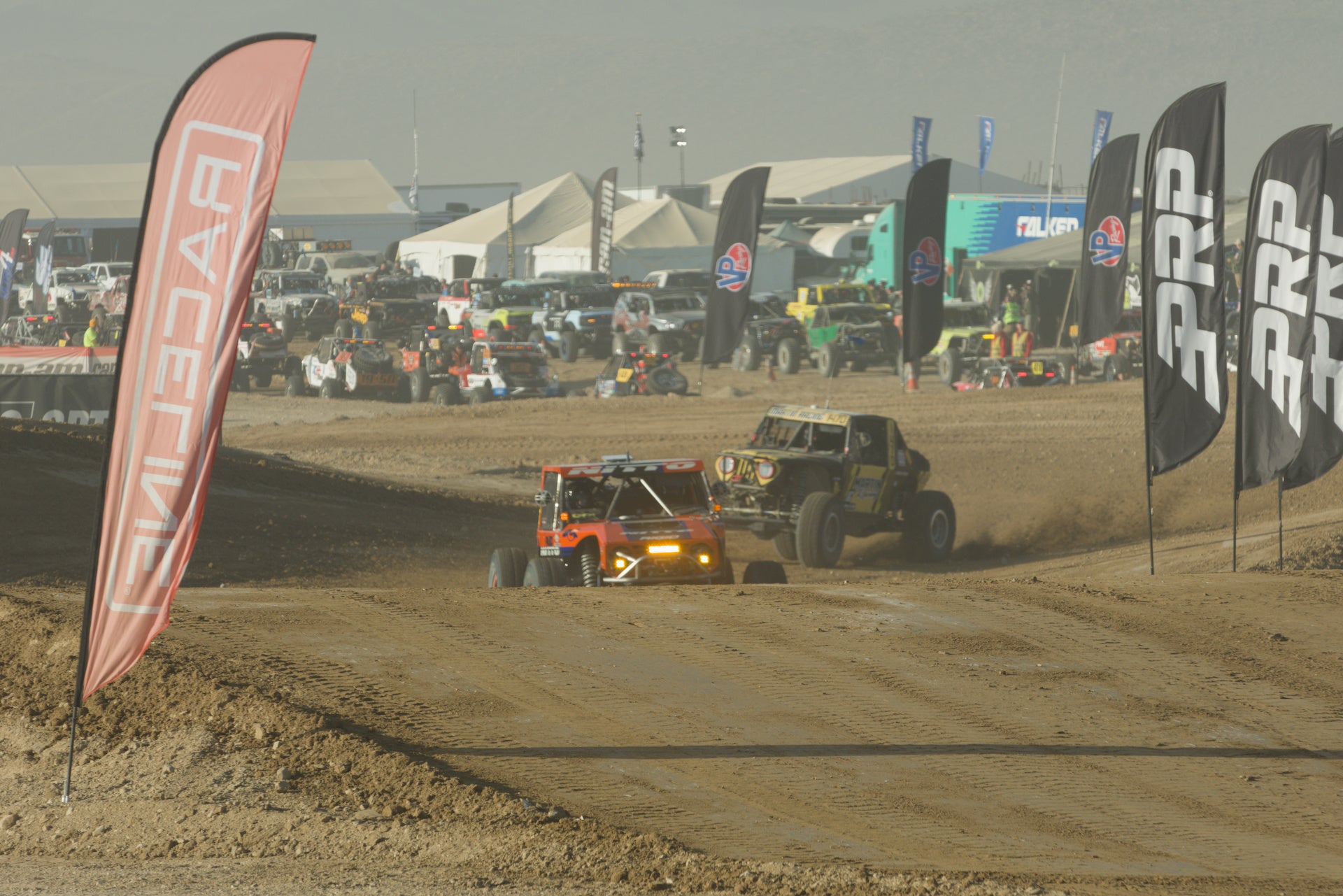 King of the hammers 2025 off road motorsport action shot 70